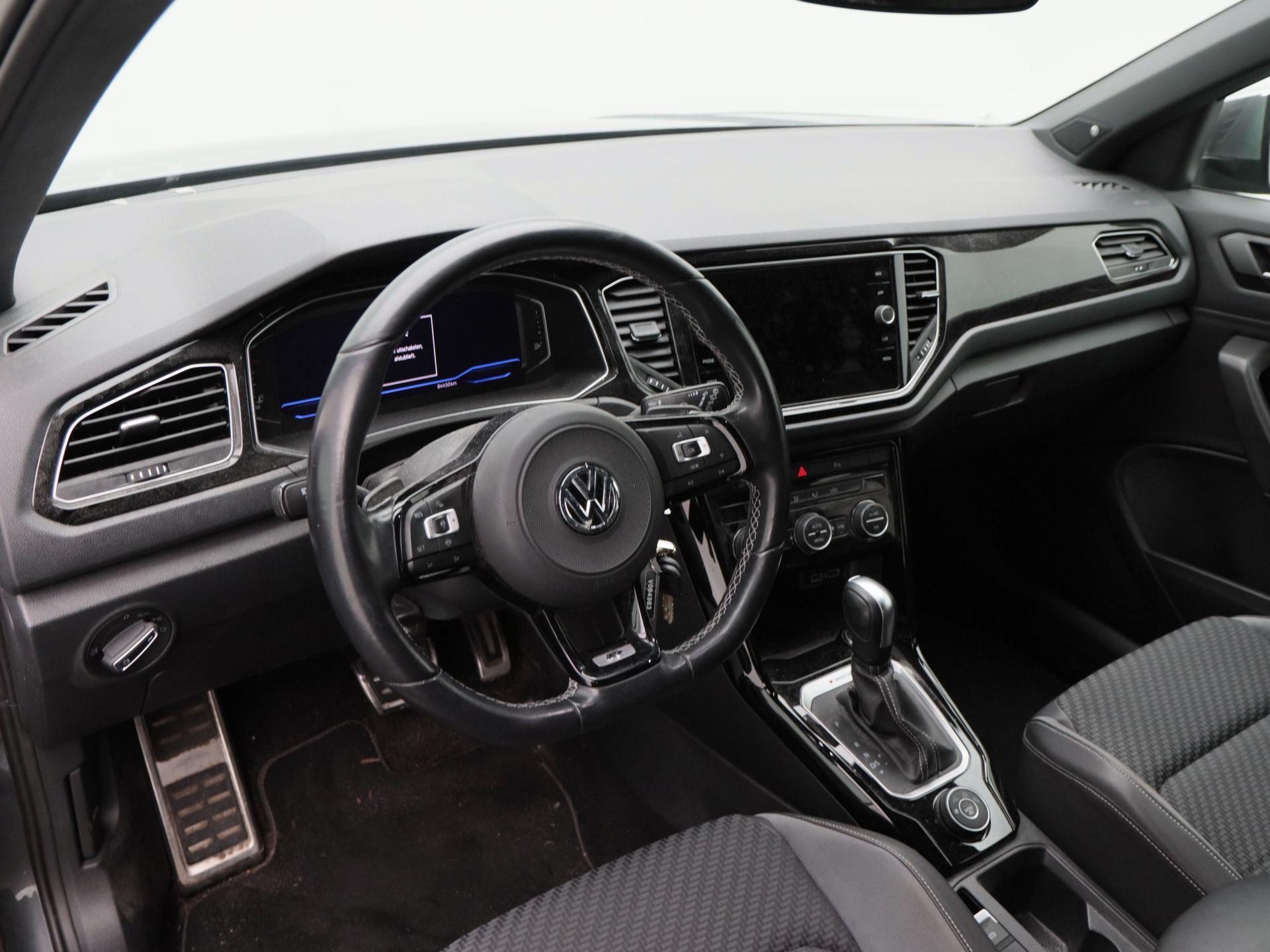 Volkswagen T-Roc 2.0 TSi 301 Pk 4Motion R Automaat - Afbeelding 3