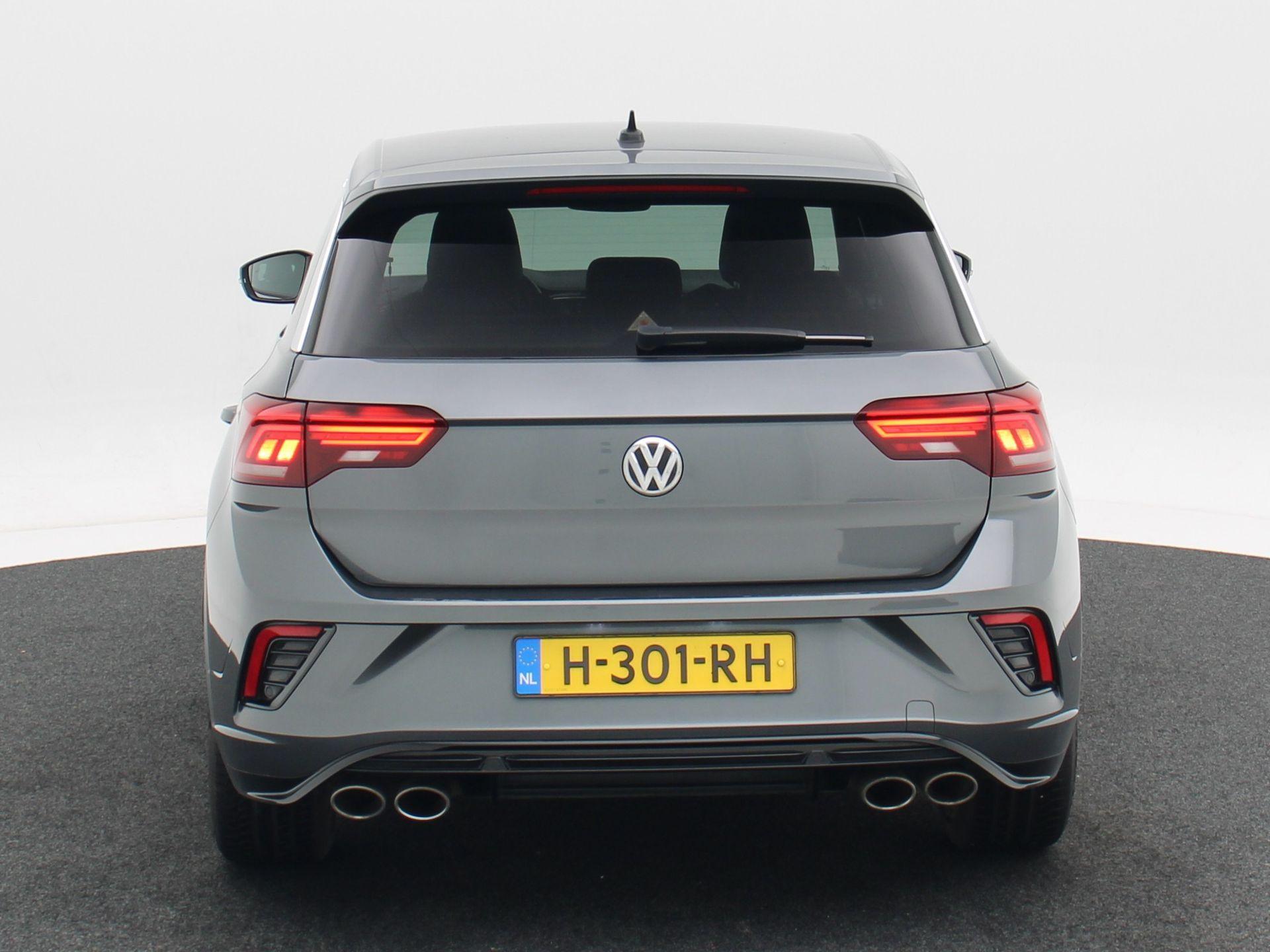 Volkswagen T-Roc 2.0 TSi 301 Pk 4Motion R Automaat - Afbeelding 5