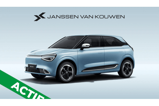 Dongfeng Box Premium Edition 42 kWh