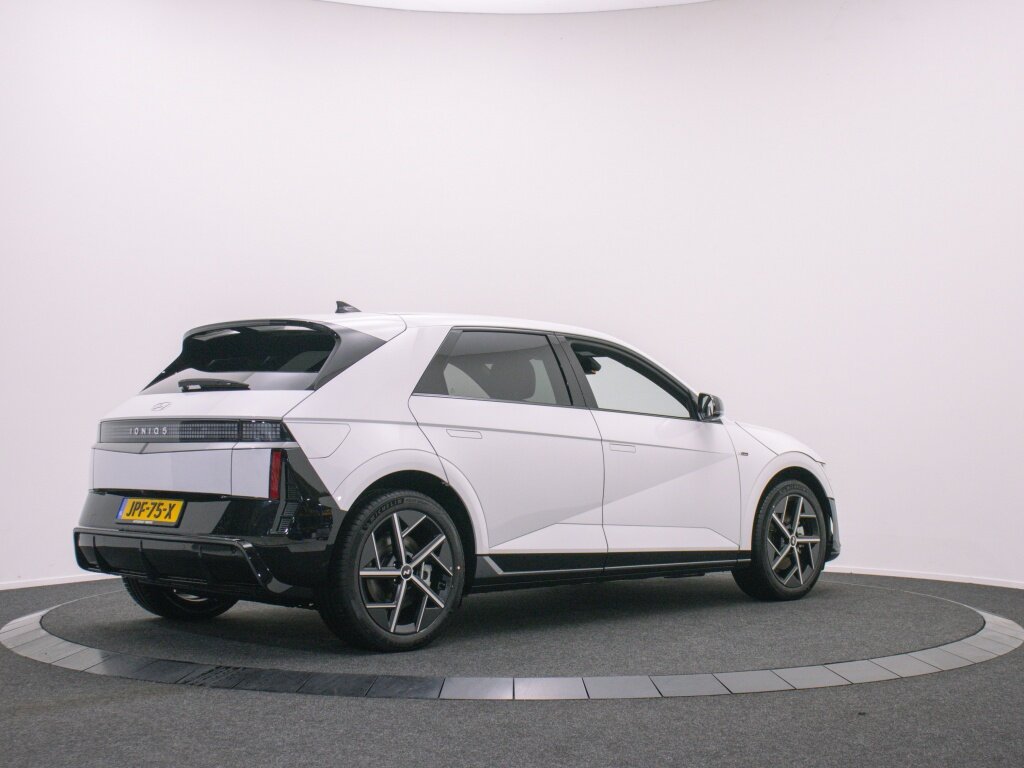 Hyundai IONIQ 5 N Line Edition Limited 84 kWh | Demo | Private lease! - Afbeelding 3