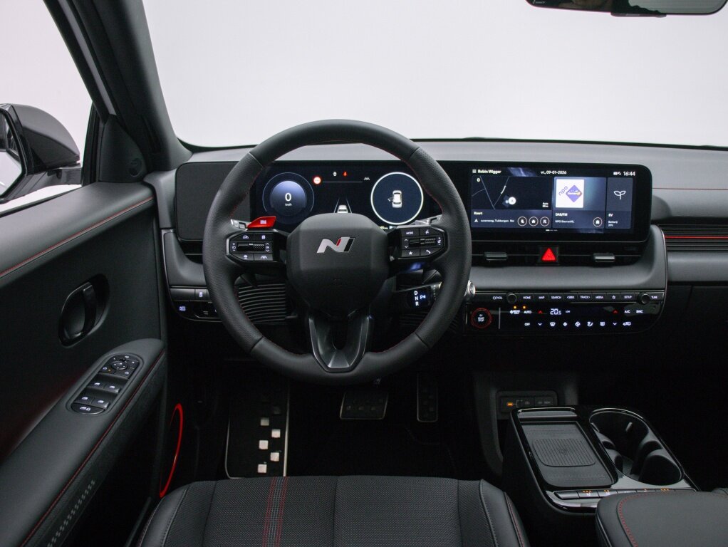 Hyundai IONIQ 5 N Line Edition Limited 84 kWh | Demo | Private lease! - Afbeelding 4