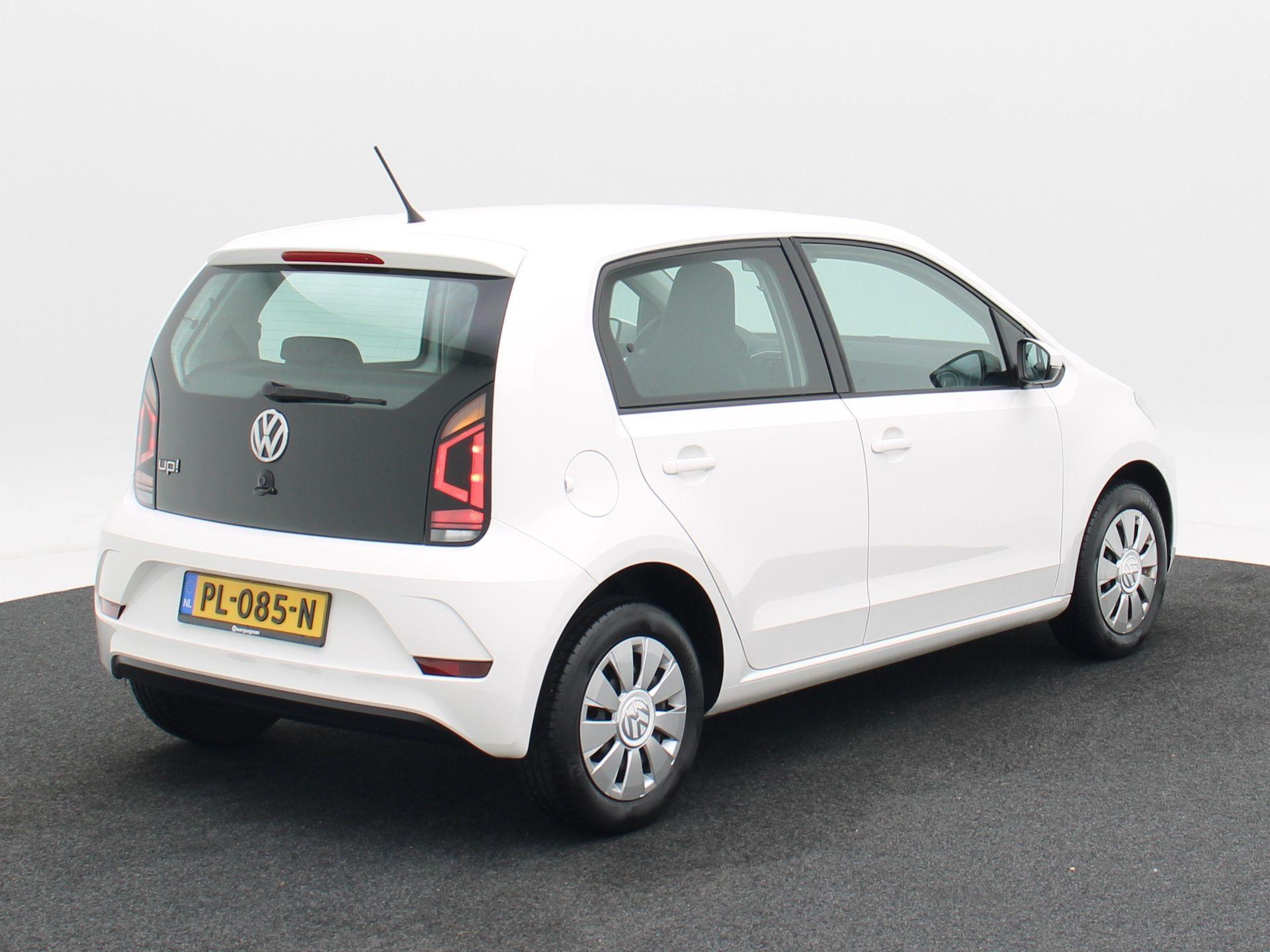 Volkswagen Up! 1.0 BMT move up! - Afbeelding 2