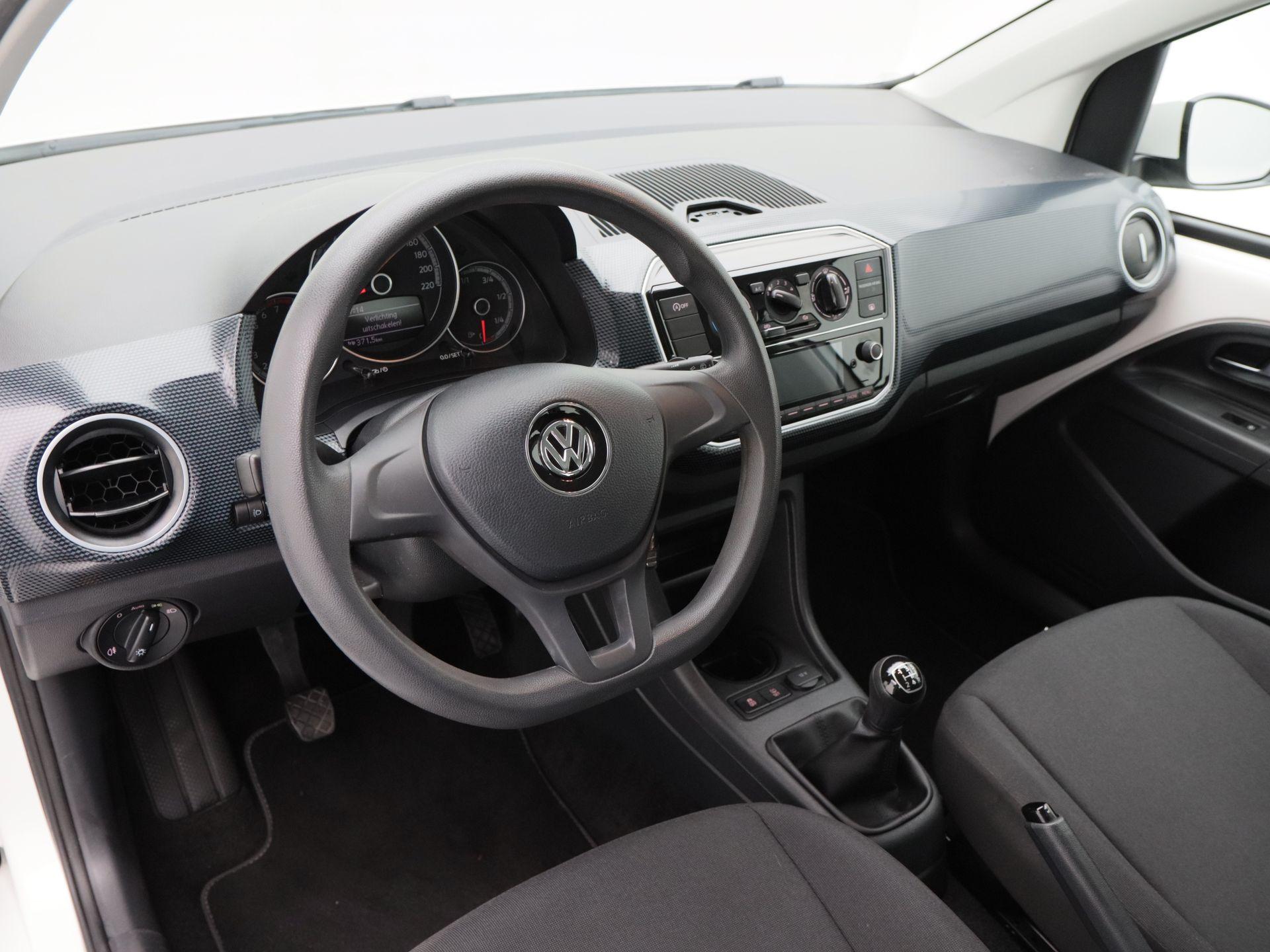 Volkswagen Up! 1.0 BMT move up! - Afbeelding 3