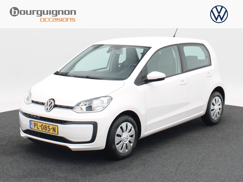 Volkswagen Up! 1.0 BMT move up! - Afbeelding 1