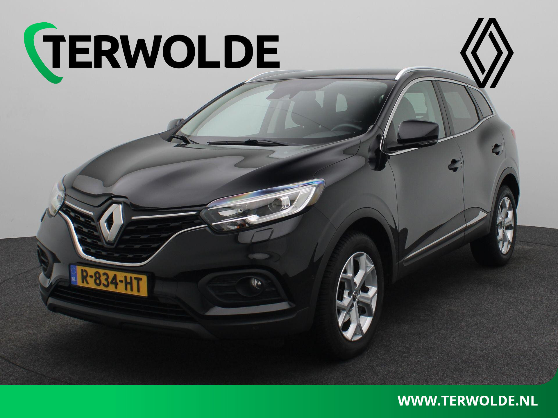 Renault Kadjar TCe 140 EDC GPF Business Edition