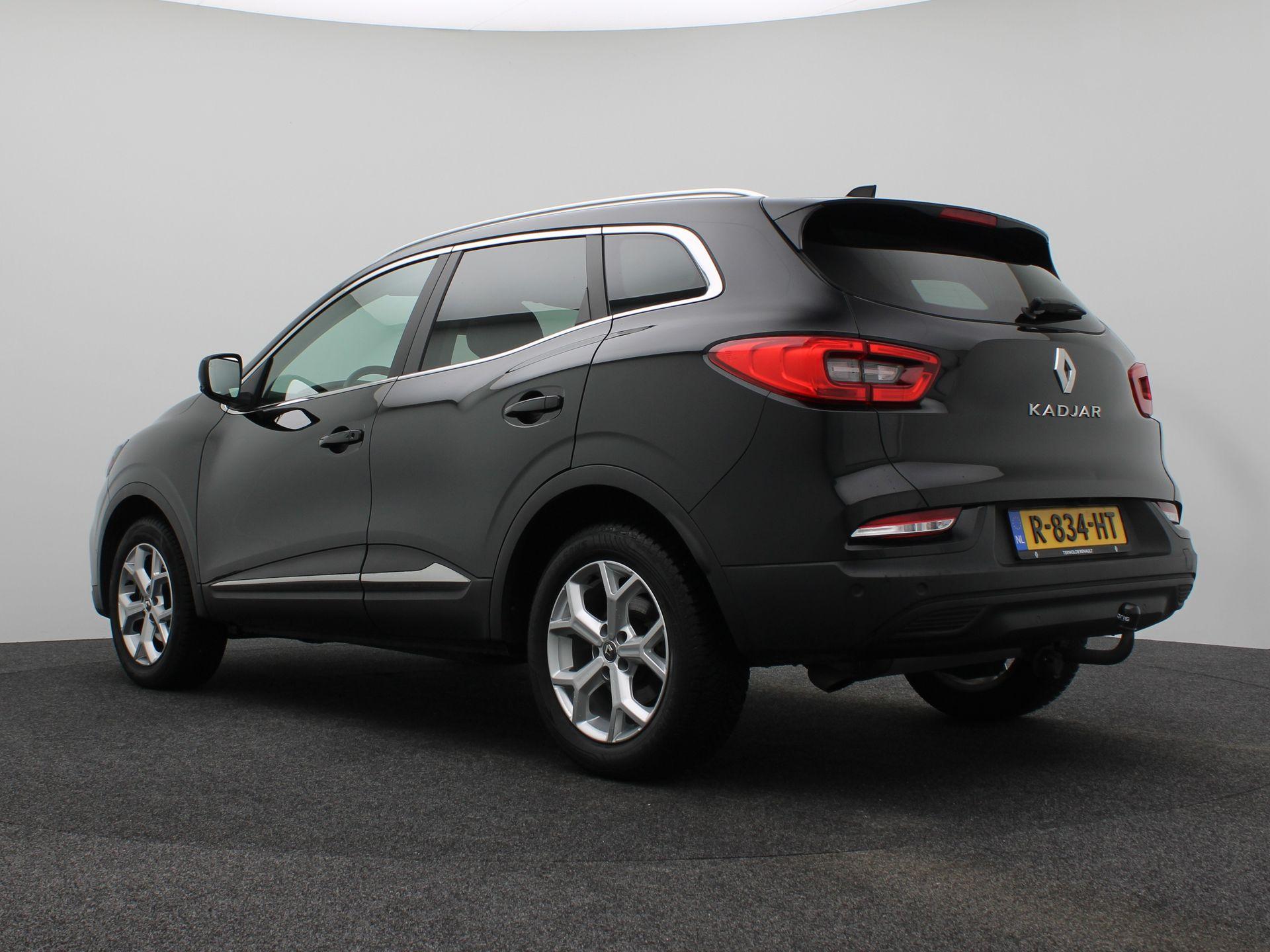 Renault Kadjar TCe 140 EDC GPF Business Edition - Afbeelding 4