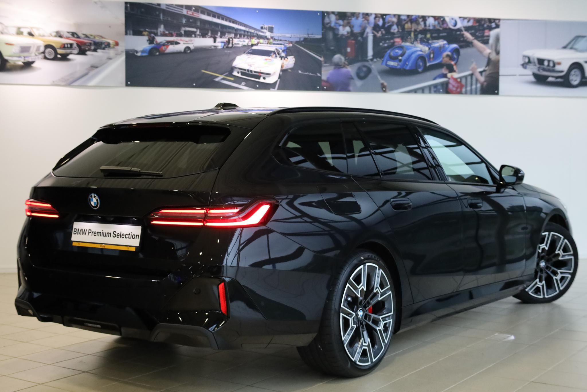 BMW 5 Serie Touring 530e - Afbeelding 2