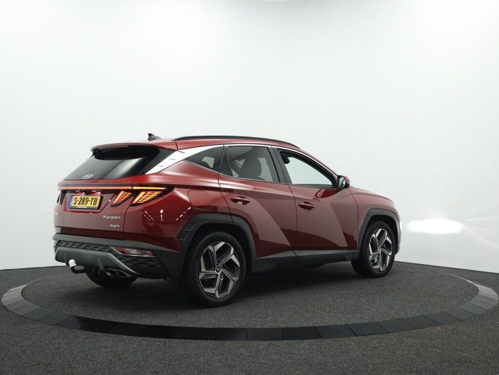 Hyundai Tucson 1.6 T-GDI PHEV Comfort Smart | Trekhaak | Navigatie | Camera | C - Afbeelding 2