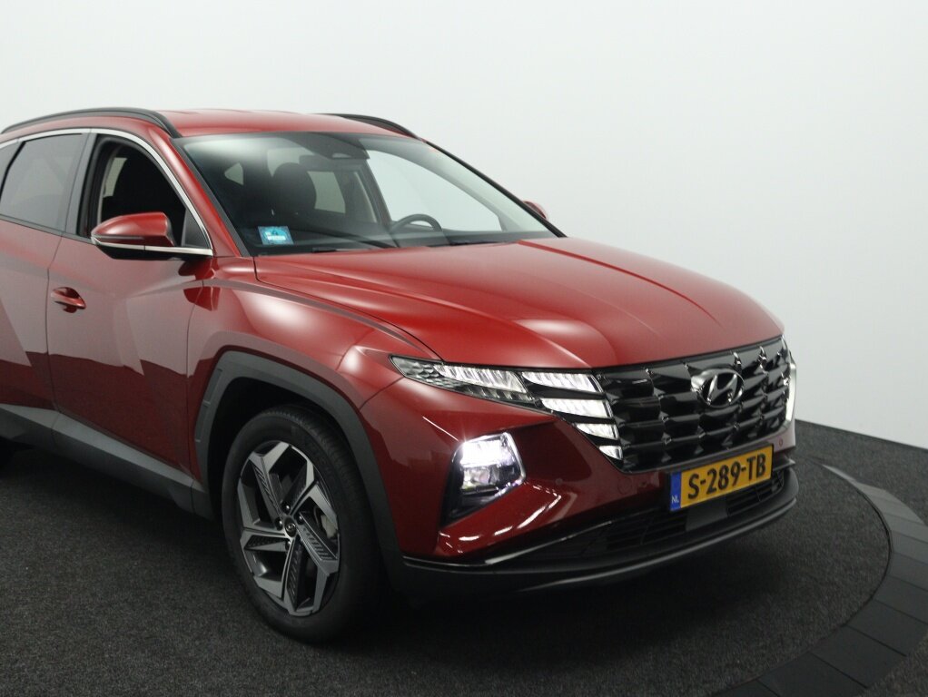 Hyundai Tucson 1.6 T-GDI PHEV Comfort Smart | Trekhaak | Navigatie | Camera | C - Afbeelding 3
