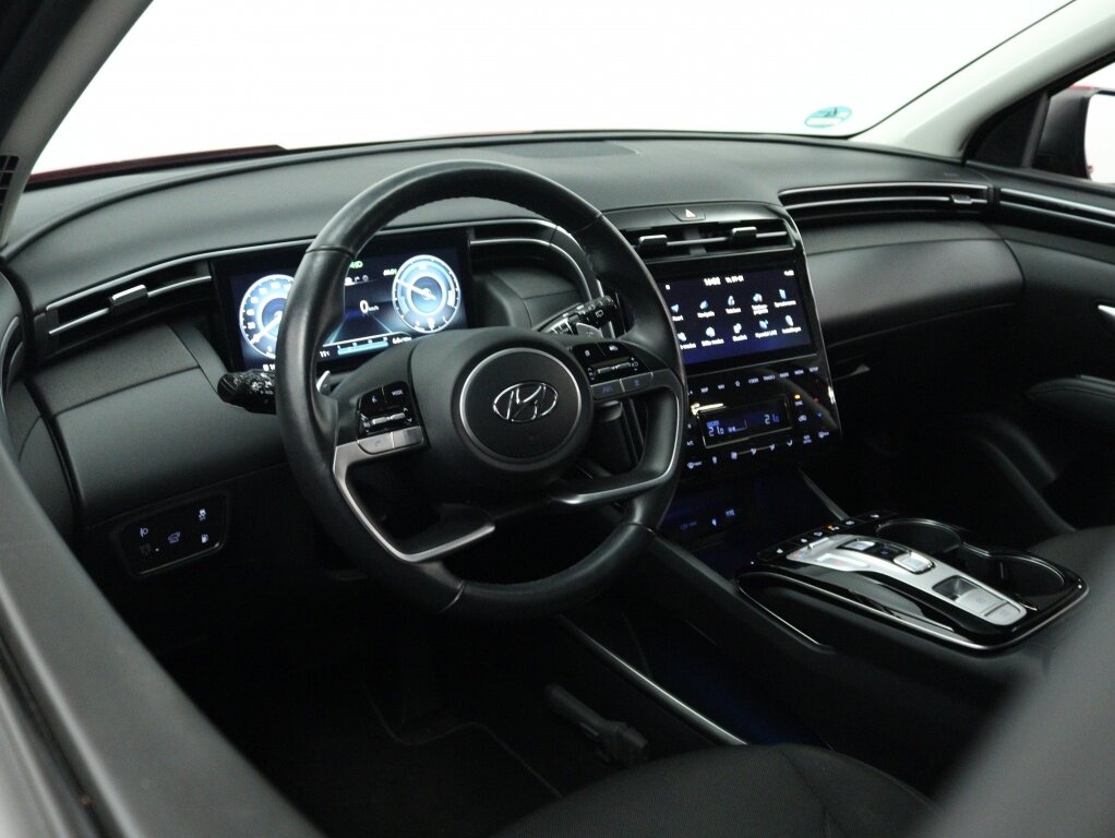 Hyundai Tucson 1.6 T-GDI PHEV Comfort Smart | Trekhaak | Navigatie | Camera | C - Afbeelding 4