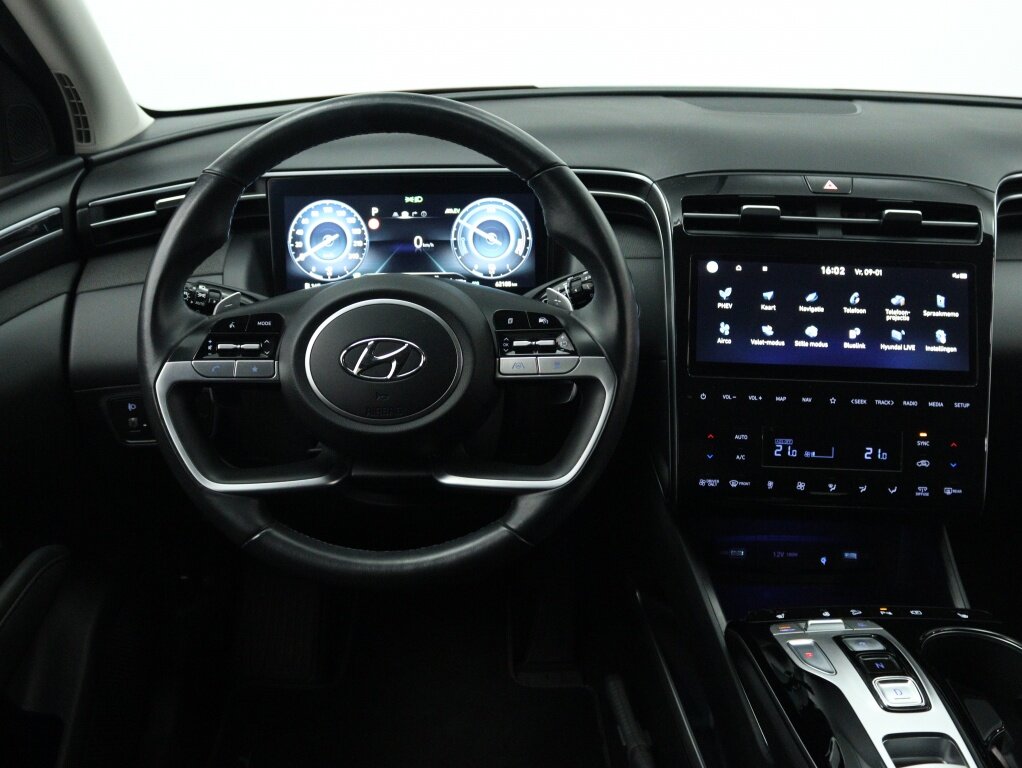 Hyundai Tucson 1.6 T-GDI PHEV Comfort Smart | Trekhaak | Navigatie | Camera | C - Afbeelding 5