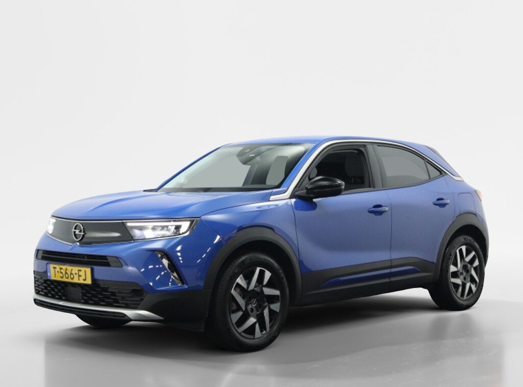 Opel Mokka Electric Level 3 50 kWh | private lease vanaf 389,- per maand