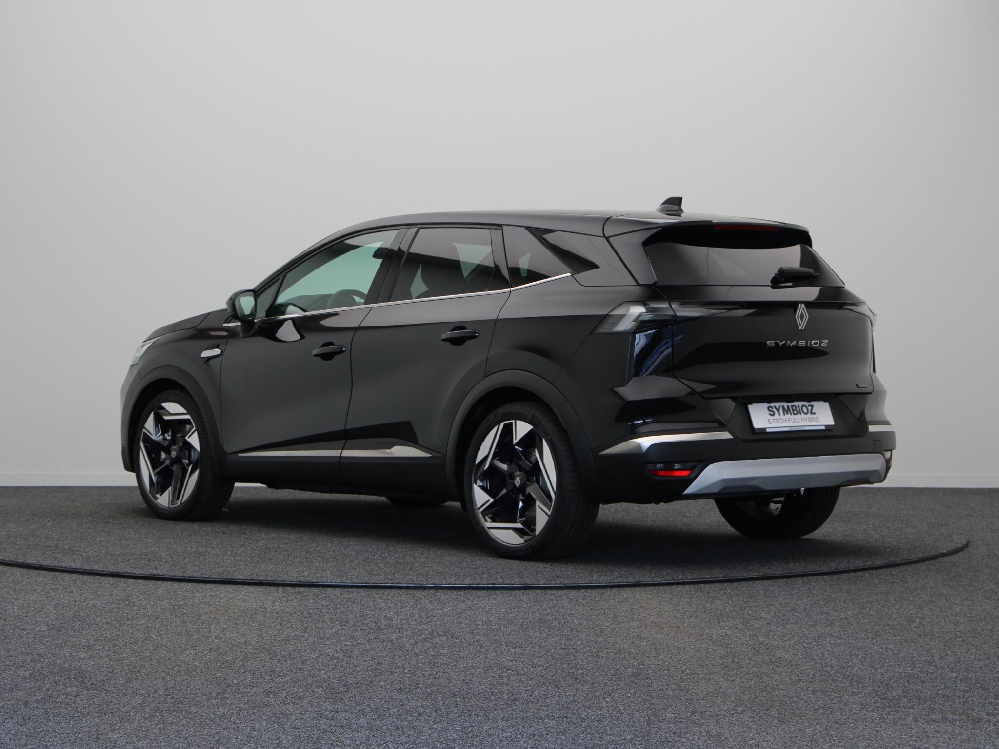 Renault Symbioz 1.8 E-Tech full hybrid 160pk iconic - Afbeelding 2