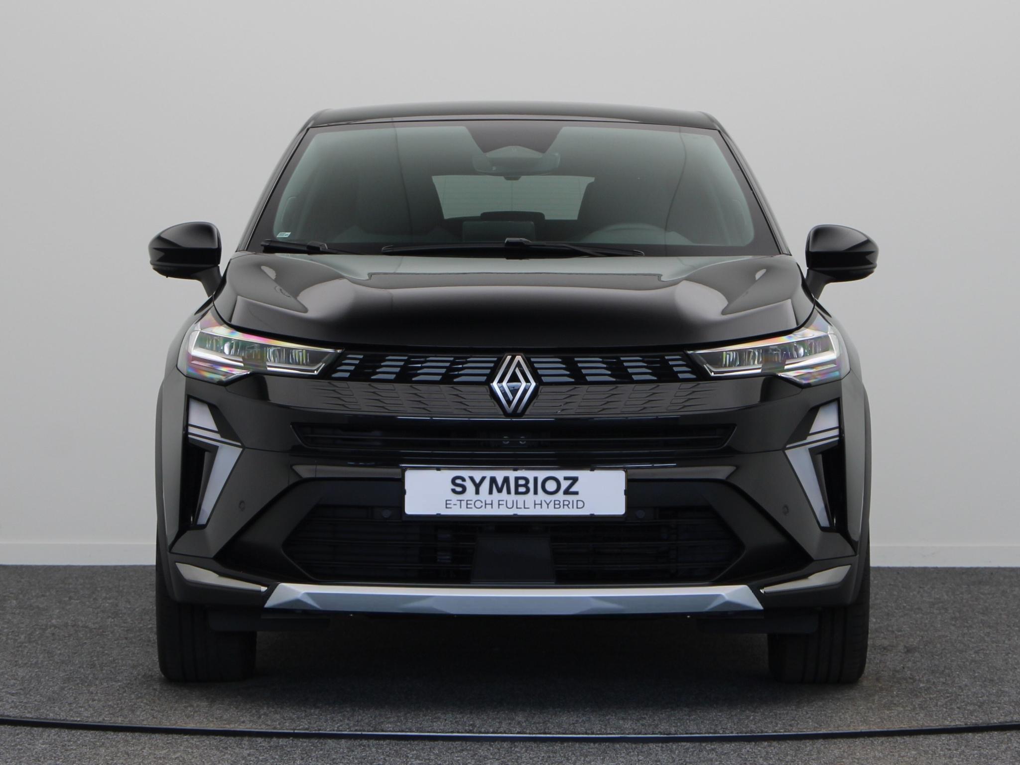 Renault Symbioz 1.8 E-Tech full hybrid 160pk iconic - Afbeelding 4
