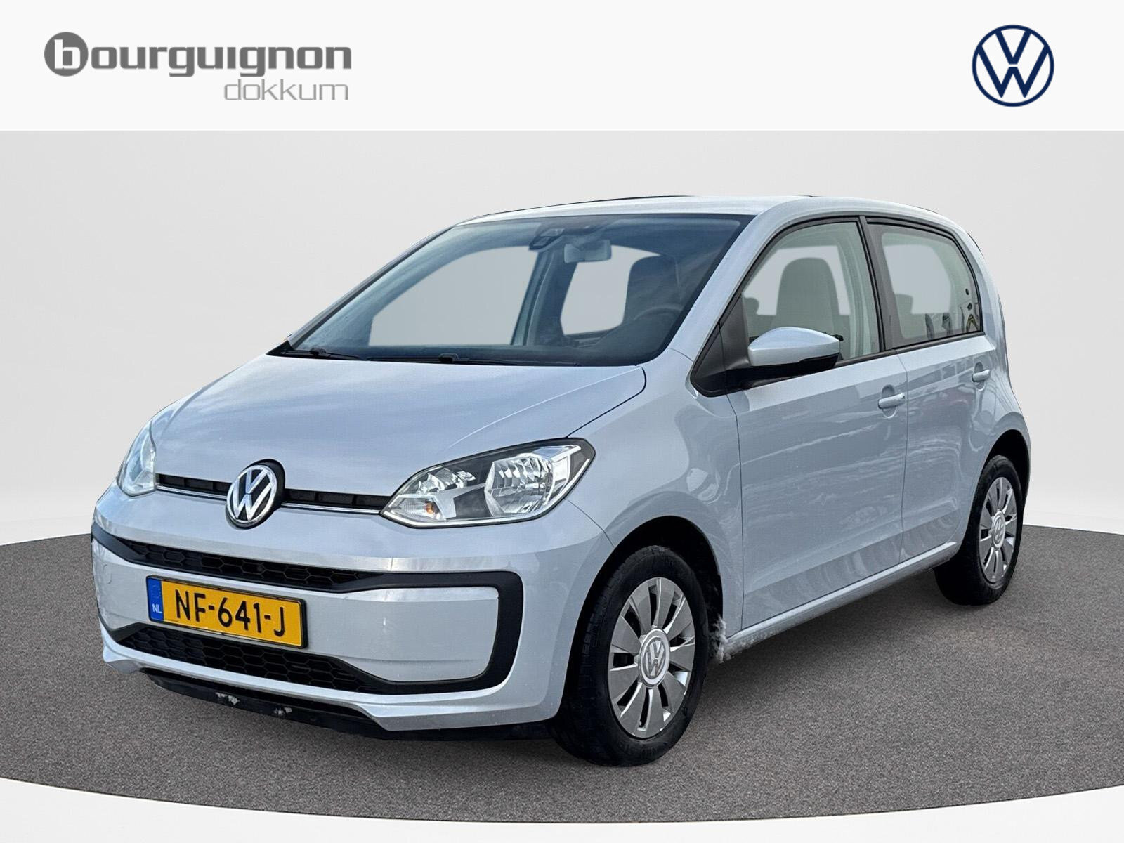 Volkswagen Up! 1.0 BMT move up!
