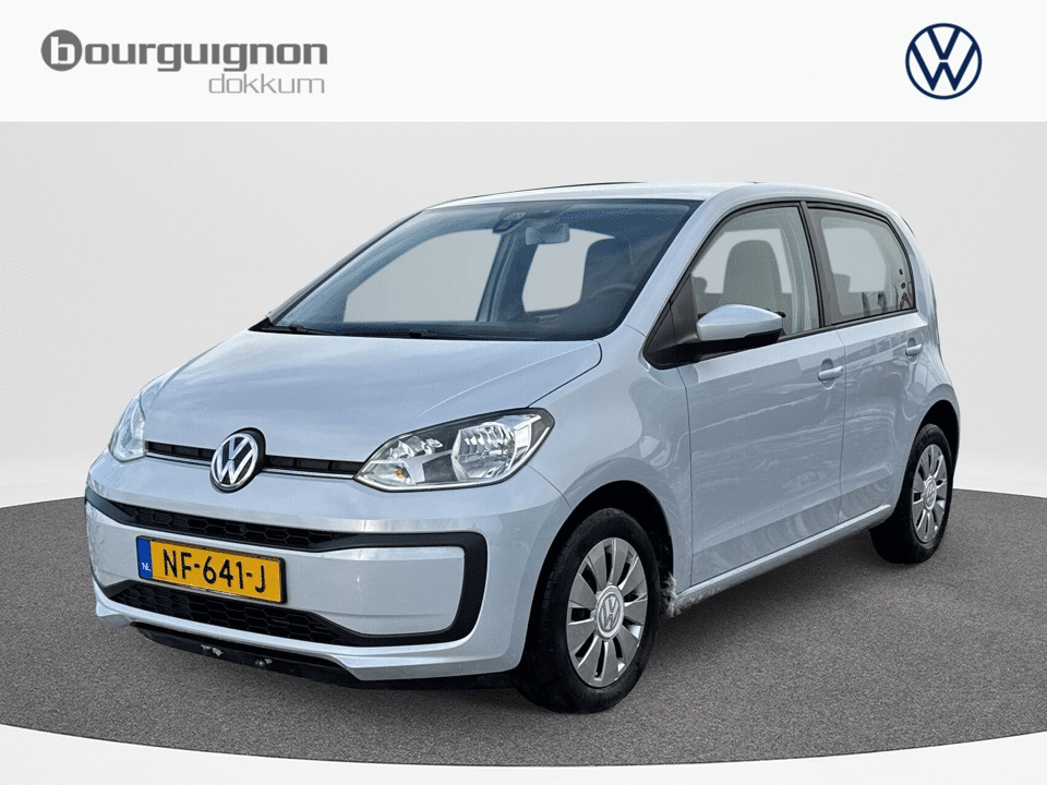 Volkswagen Up! 1.0 BMT move up! - Afbeelding 1