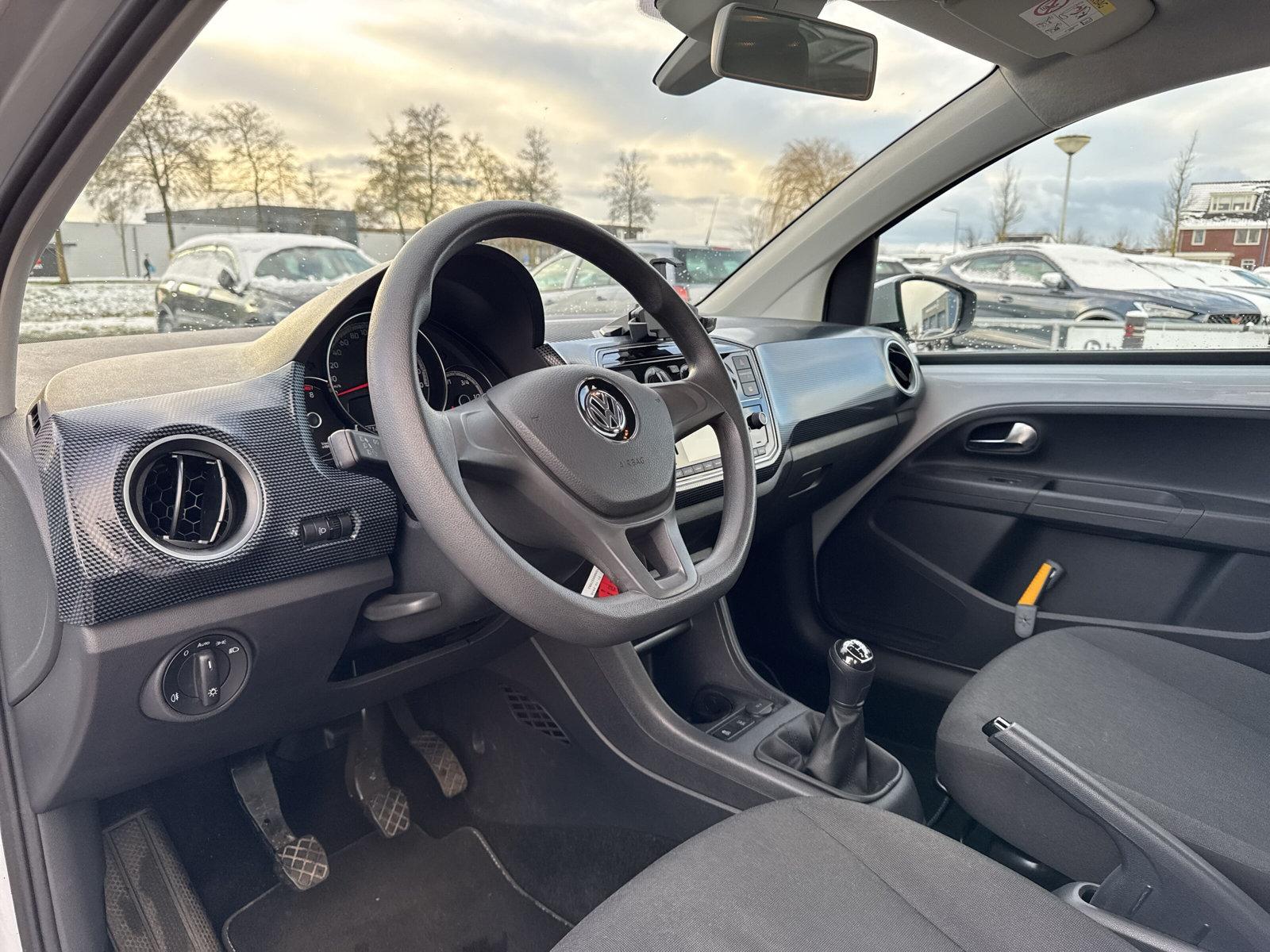 Volkswagen Up! 1.0 BMT move up! - Afbeelding 4