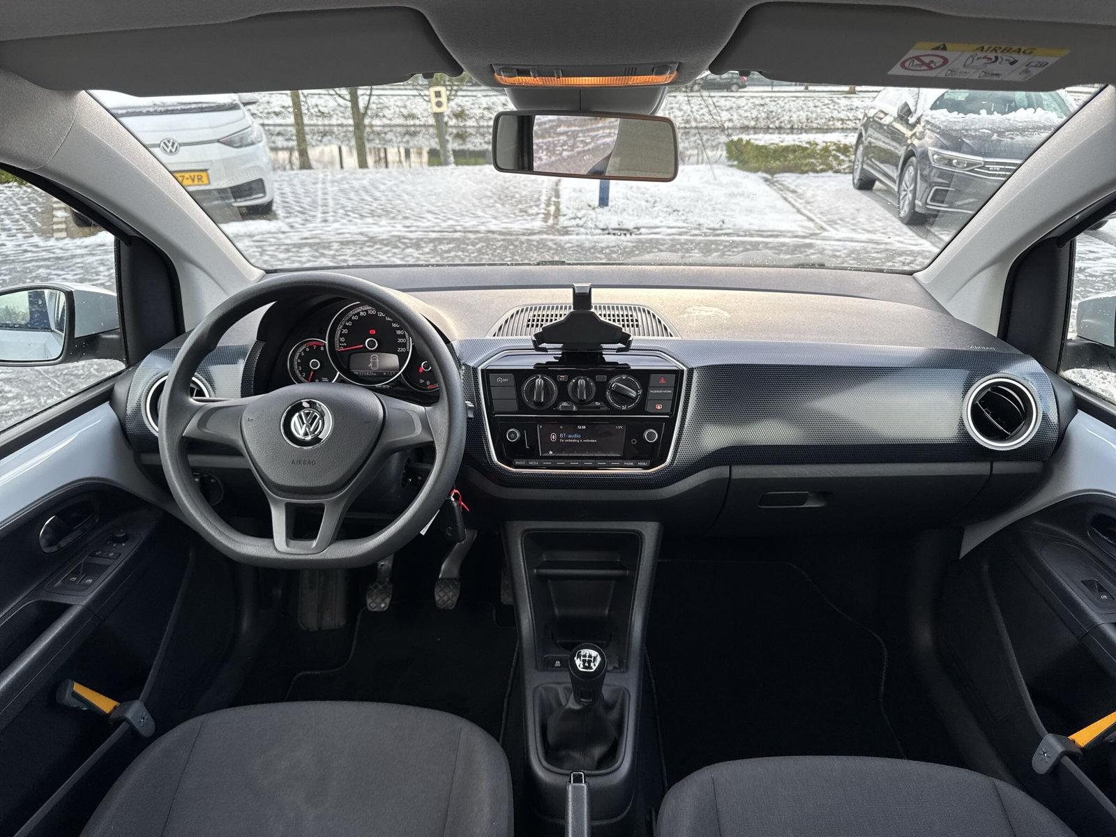 Volkswagen Up! 1.0 BMT move up! - Afbeelding 5