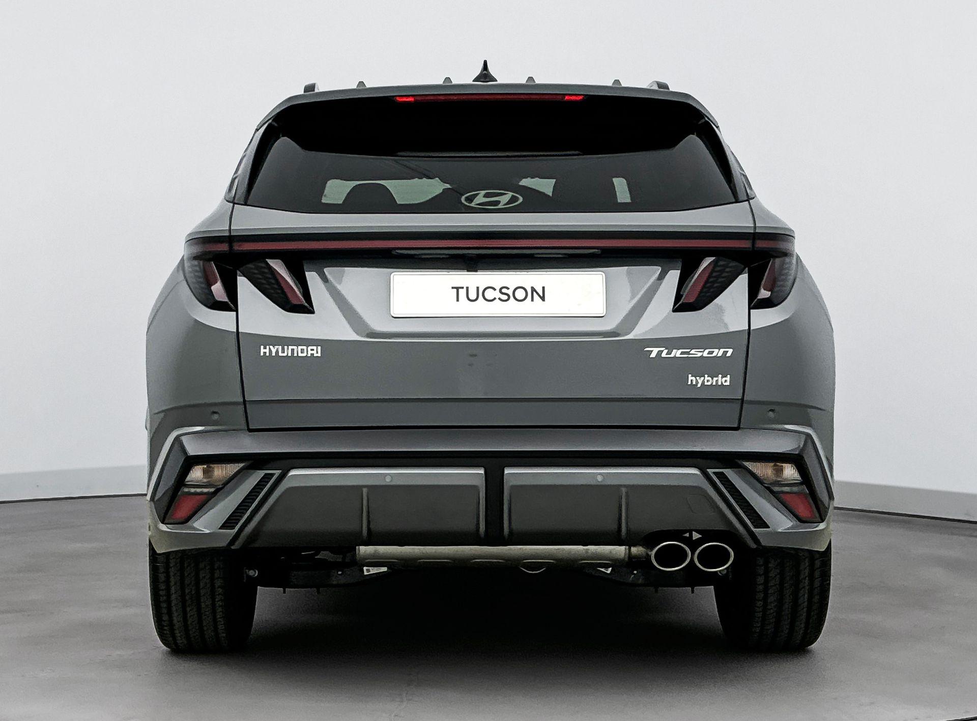 Hyundai Tucson 1.6 T-GDI HEV N Line Sky - Afbeelding 5