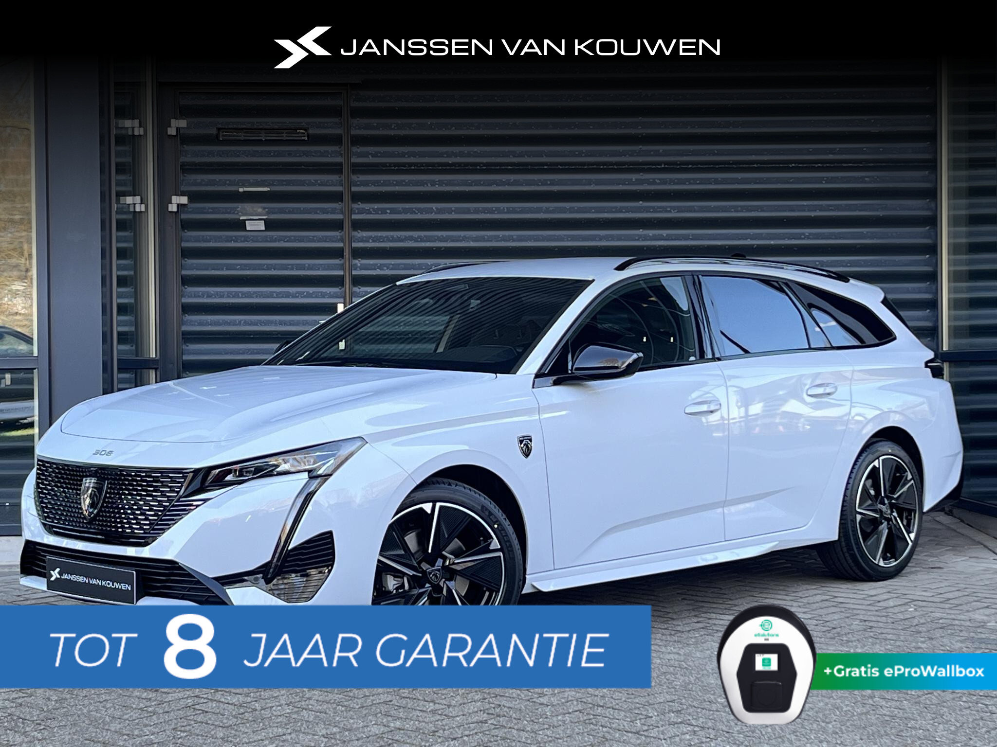 Peugeot e-308 SW GT Avantage EV 54 kWh