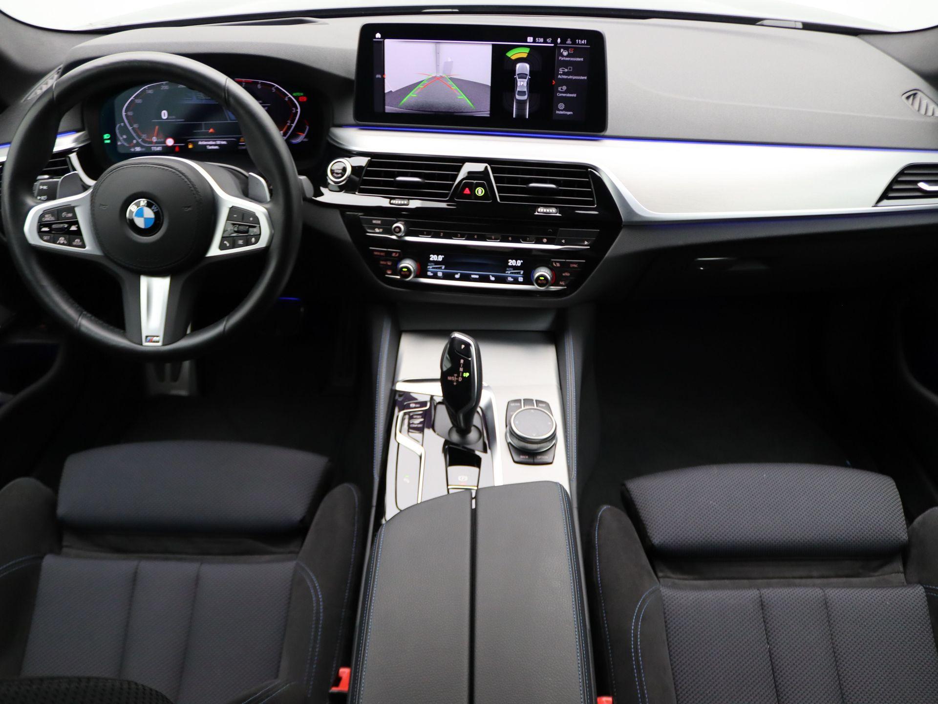 BMW 5 Serie Sedan 540i - Afbeelding 5