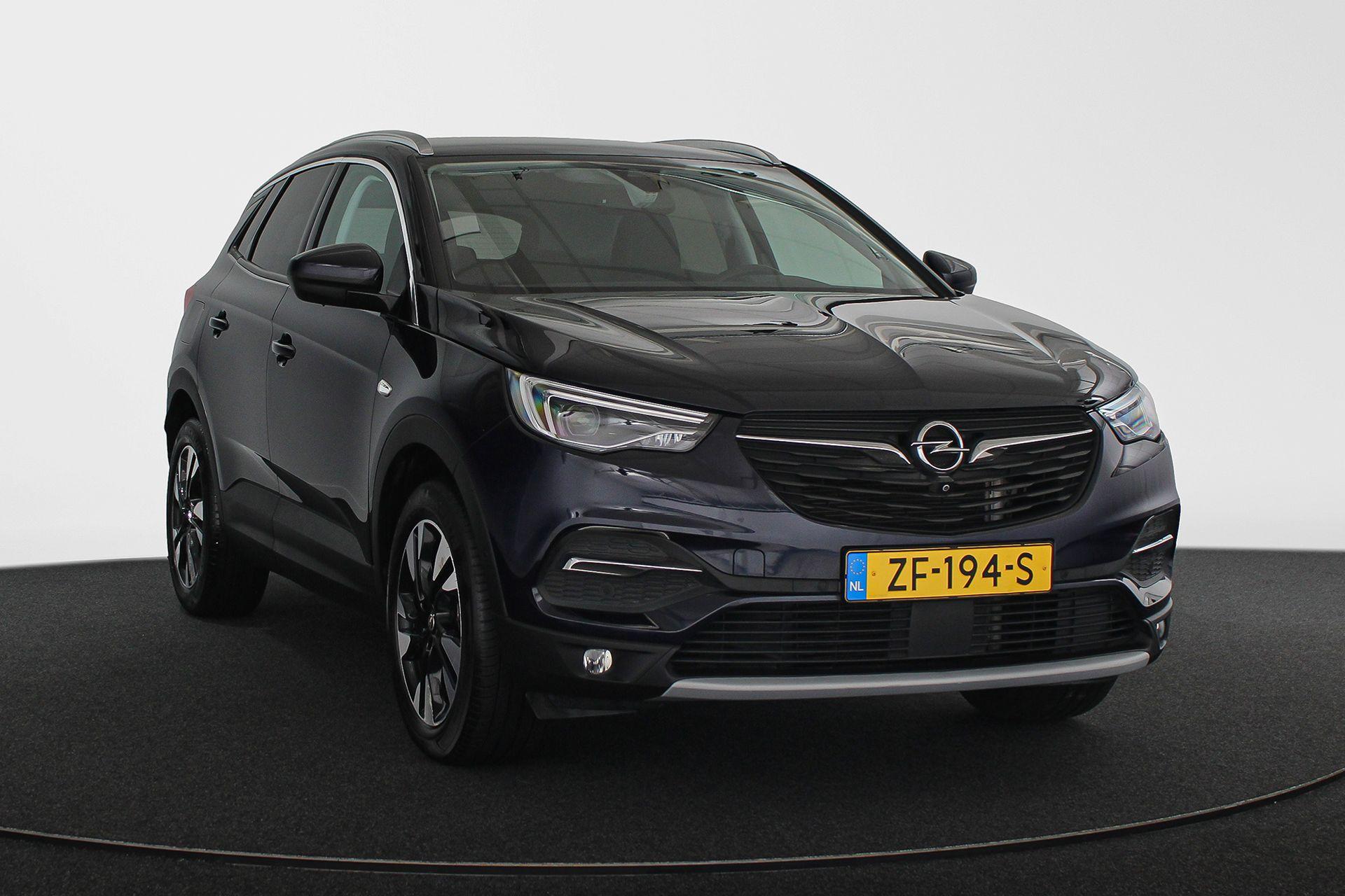 Opel Grandland X 1.2 Turbo Ultimate - Afbeelding 2