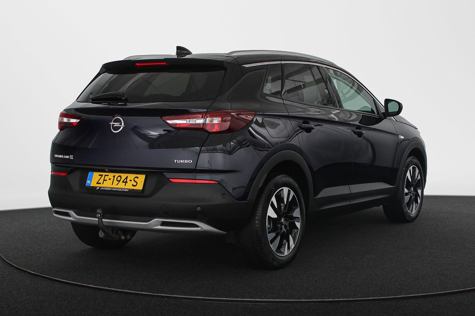 Opel Grandland X 1.2 Turbo Ultimate - Afbeelding 3