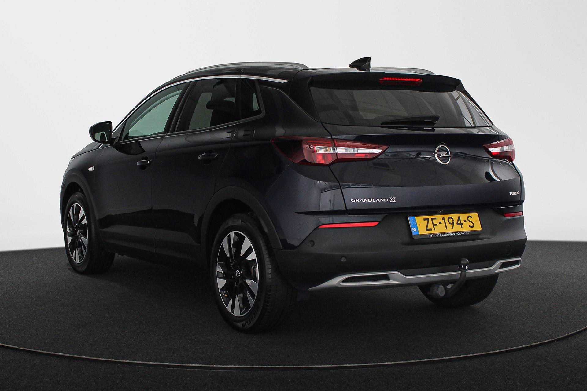 Opel Grandland X 1.2 Turbo Ultimate - Afbeelding 4