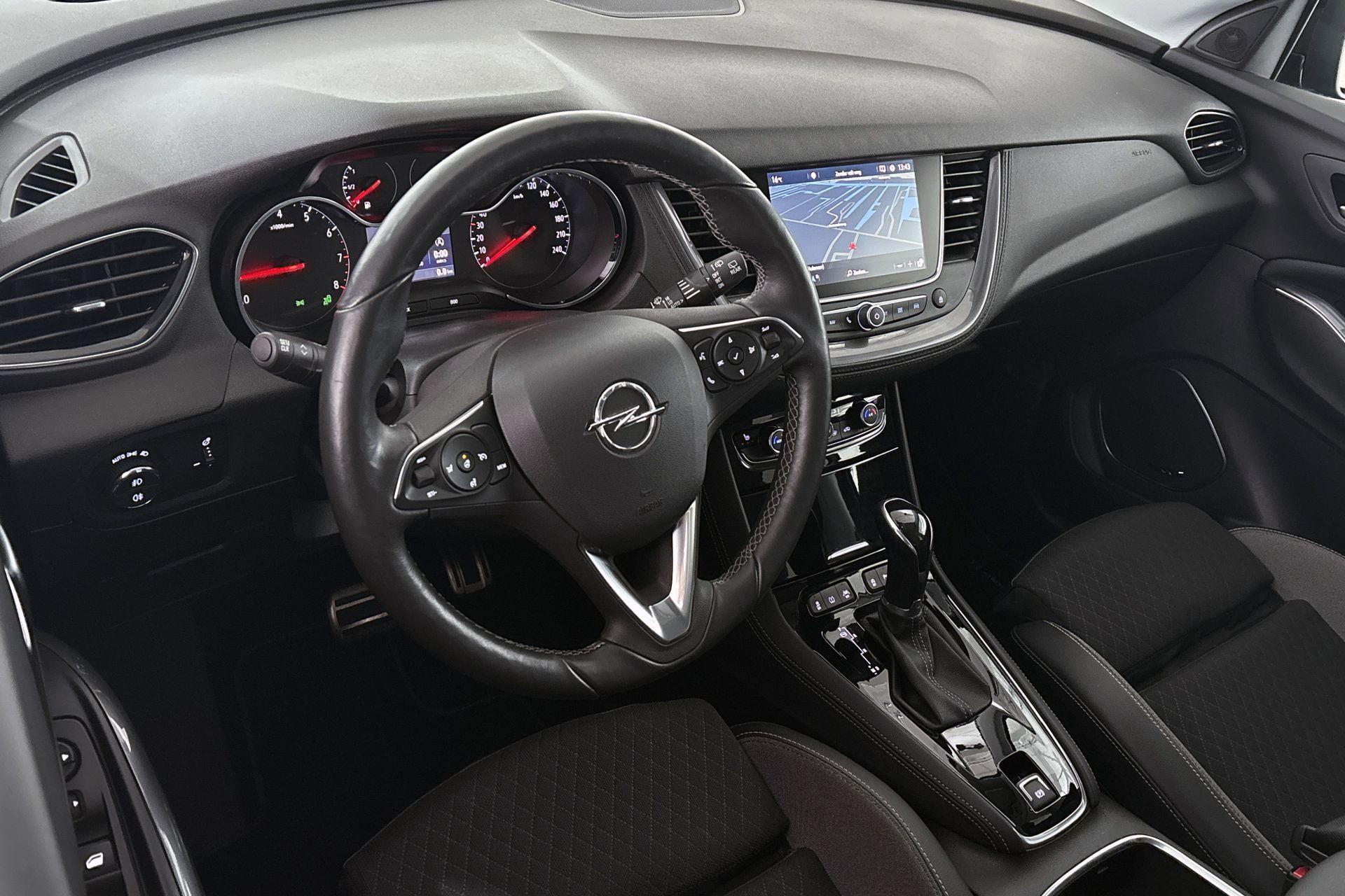 Opel Grandland X 1.2 Turbo Ultimate - Afbeelding 5
