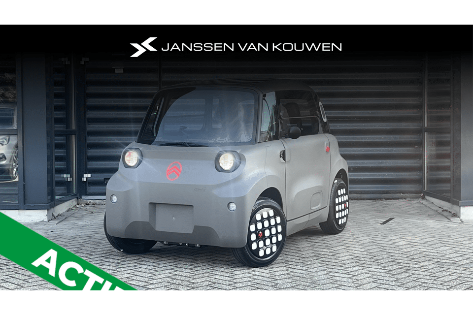 Citroën Ami Ami - Afbeelding 1