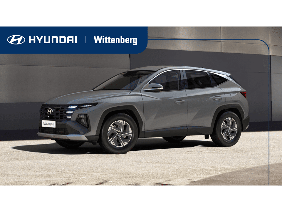 Hyundai Tucson 1.6 T-GDI HEV E-Motion - Afbeelding 1