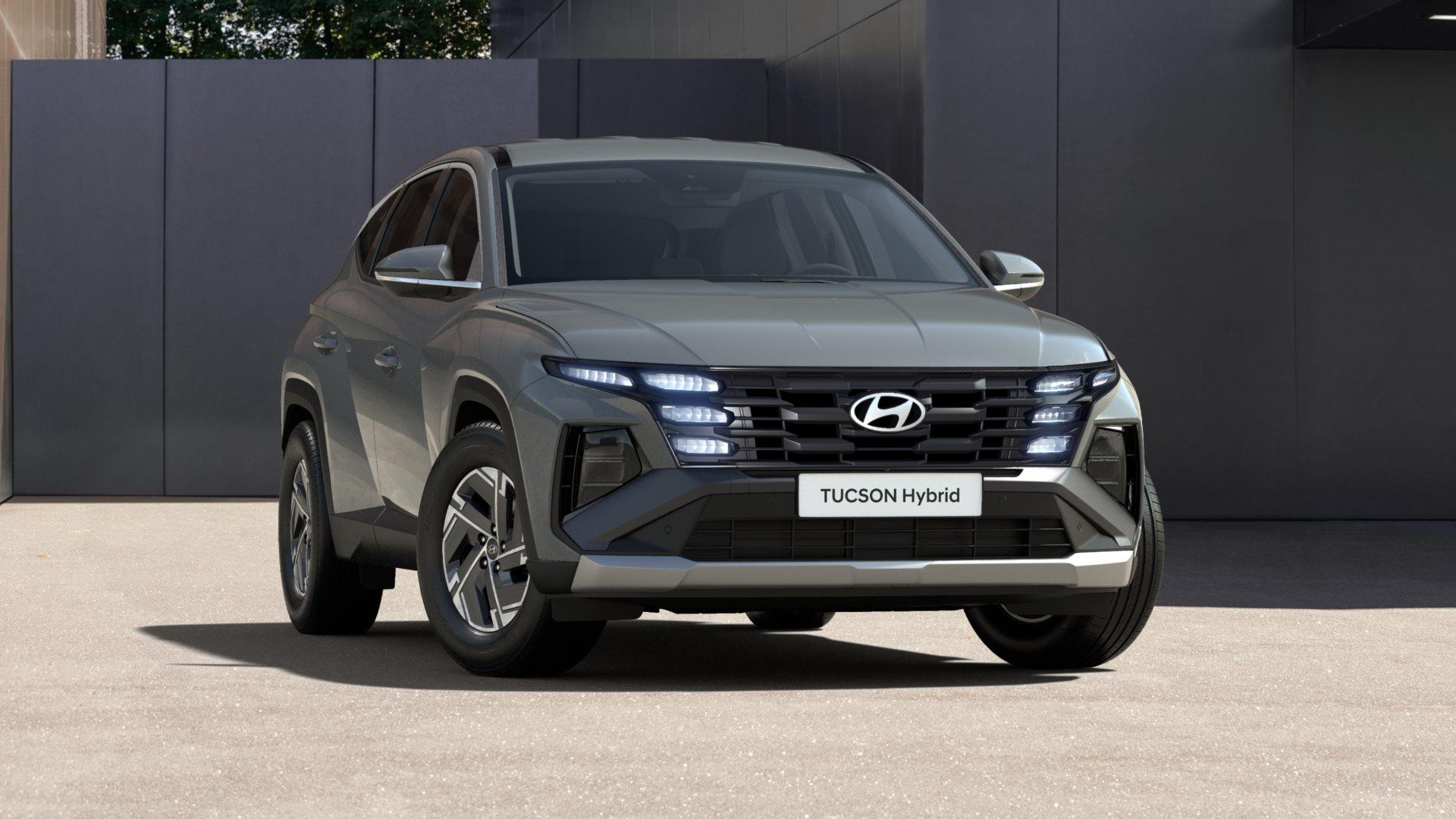 Hyundai Tucson 1.6 T-GDI HEV E-Motion - Afbeelding 2