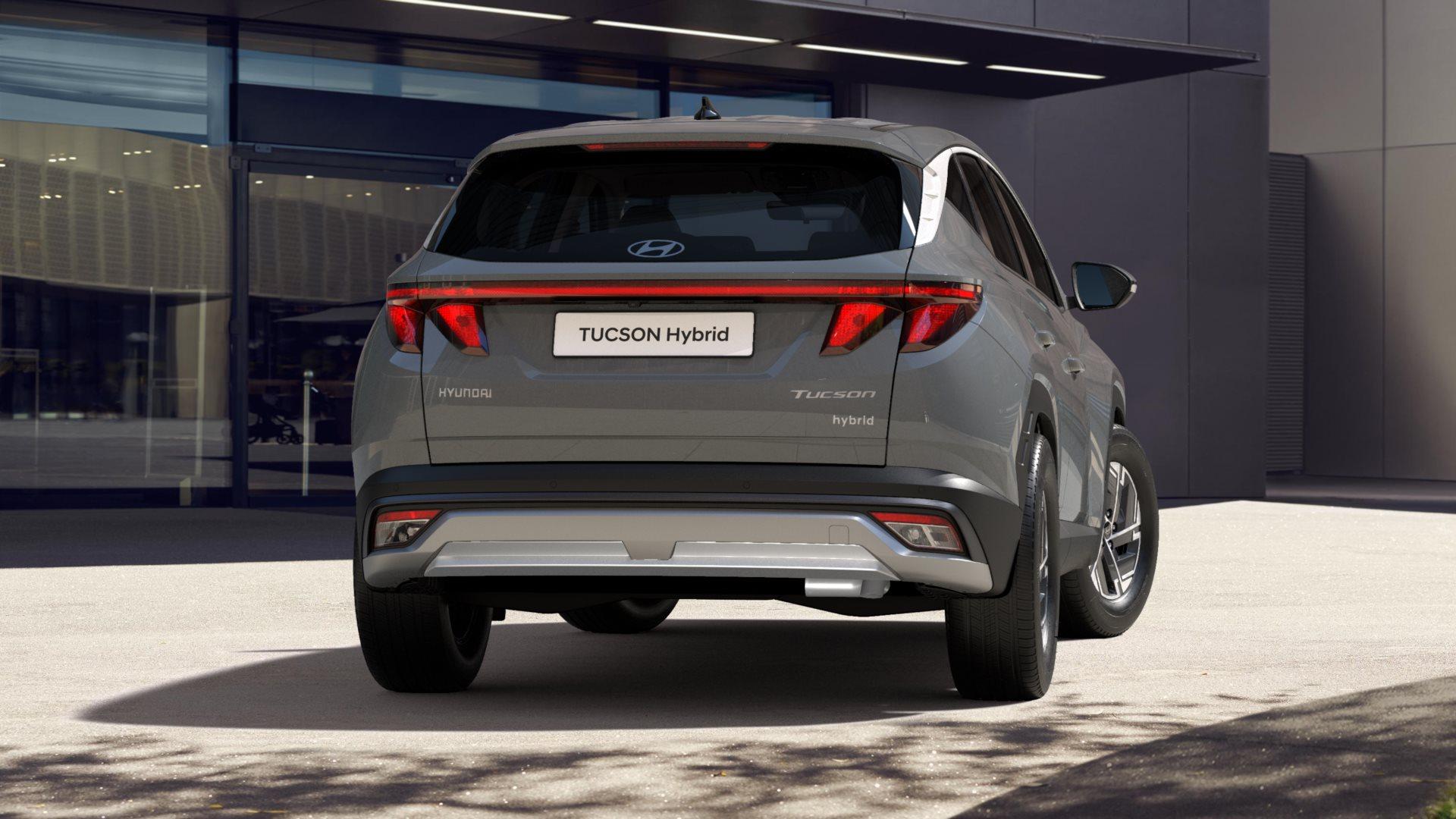 Hyundai Tucson 1.6 T-GDI HEV E-Motion - Afbeelding 3