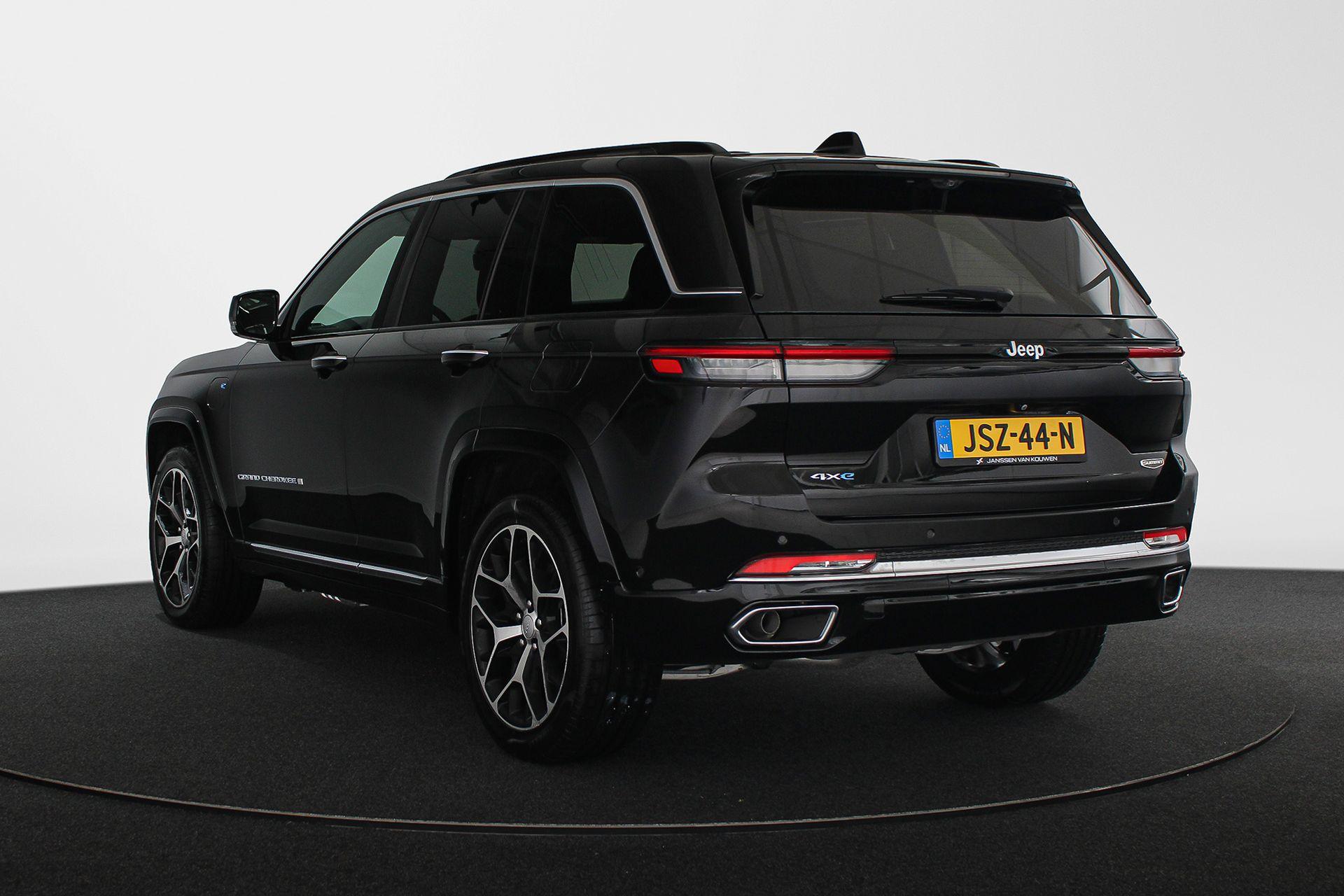 Jeep Grand Cherokee 2.0 Summit Reserve 4xe - Afbeelding 4