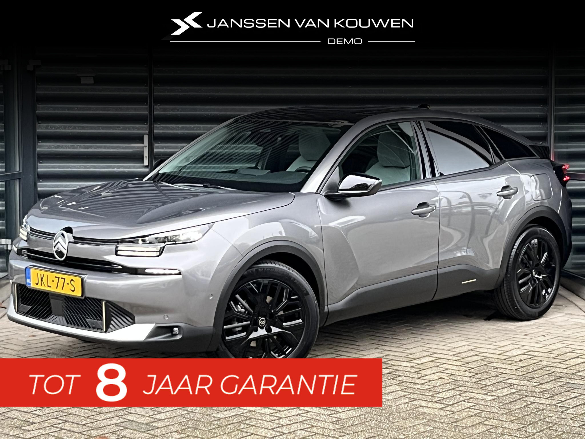 Citroën C4 1.2 Hybrid 145pk Max