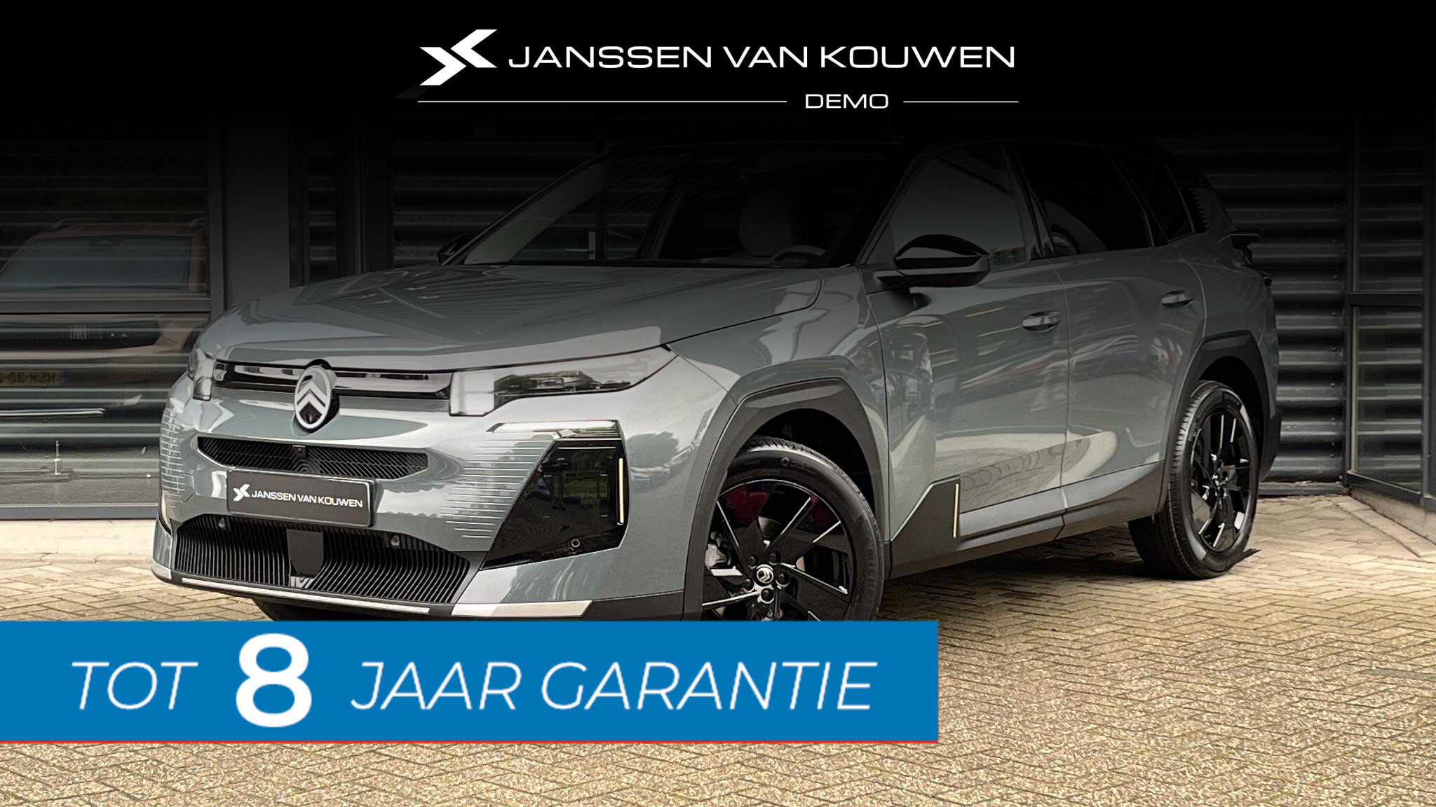 Citroën C5 Aircross 1.2 Hybrid 145 Max