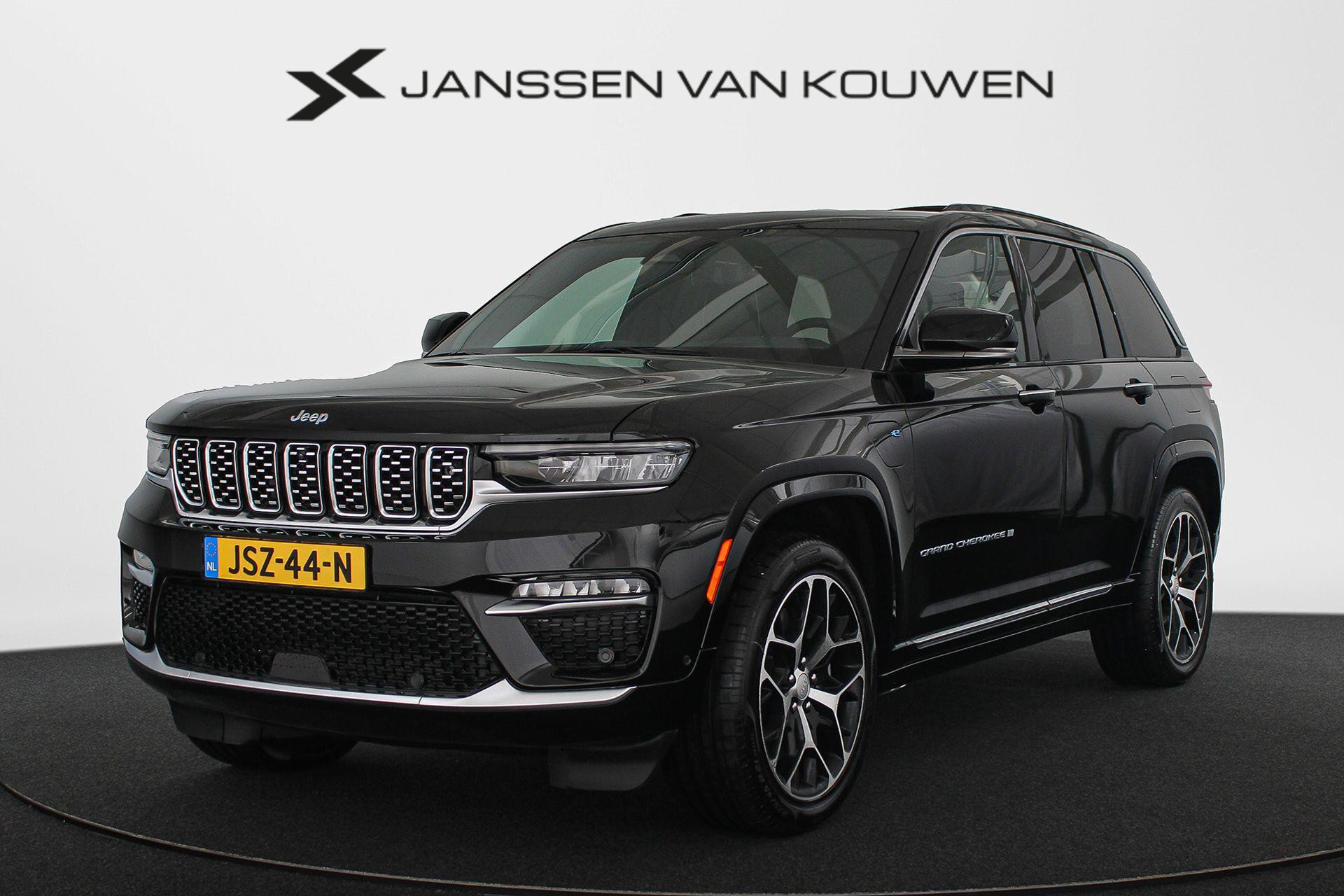 Jeep Grand Cherokee 2.0 Summit Reserve 4xe