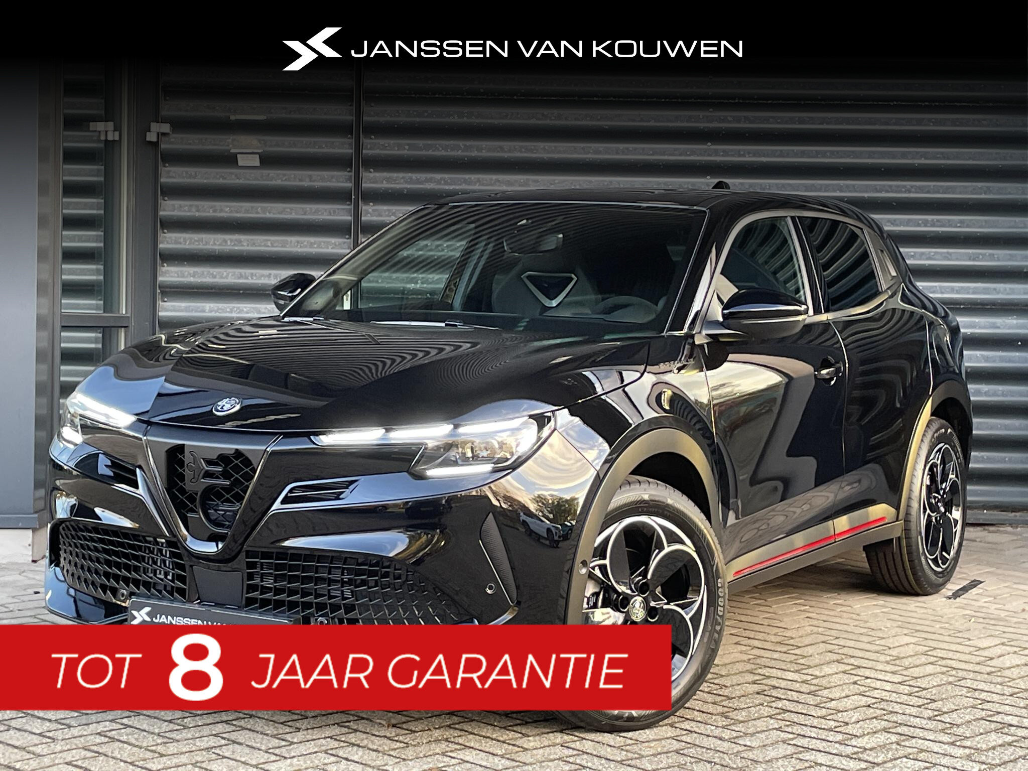 Alfa Romeo Junior 1.2 Turbo Hybrid Ibrida Speciale