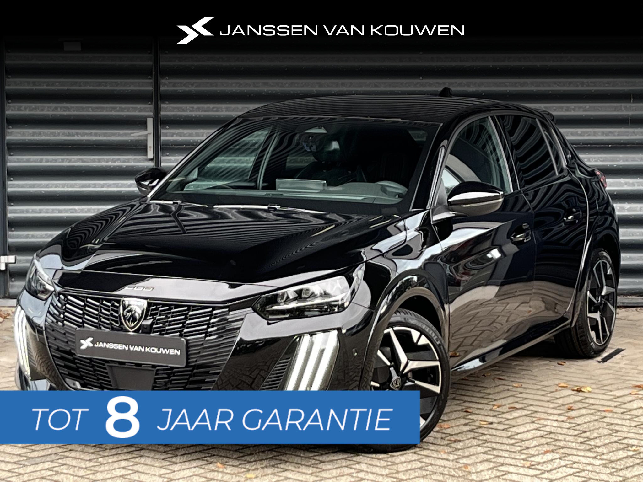 Peugeot 208 1.2 Hybrid 145 e-DCS6 GT