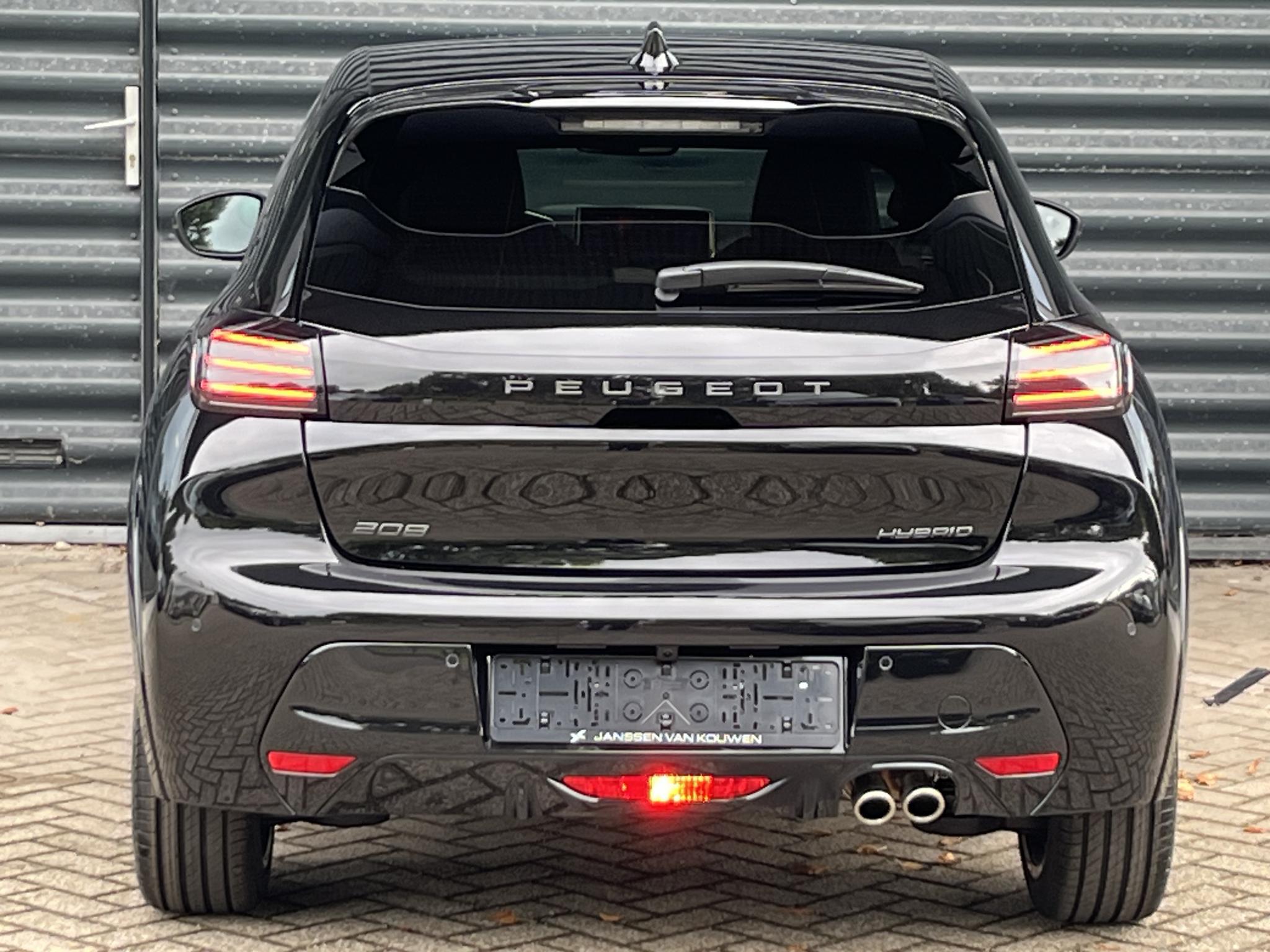 Peugeot 208 1.2 Hybrid 145 e-DCS6 GT - Afbeelding 3