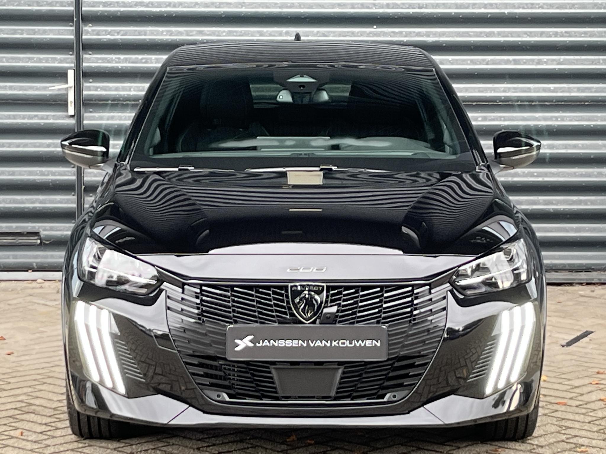 Peugeot 208 1.2 Hybrid 145 e-DCS6 GT - Afbeelding 4