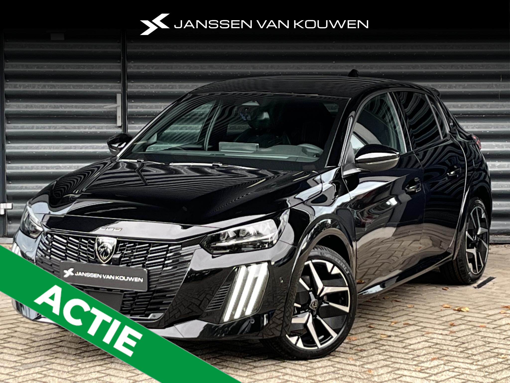 Peugeot 208 1.2 Hybrid 145 e-DCS6 GT