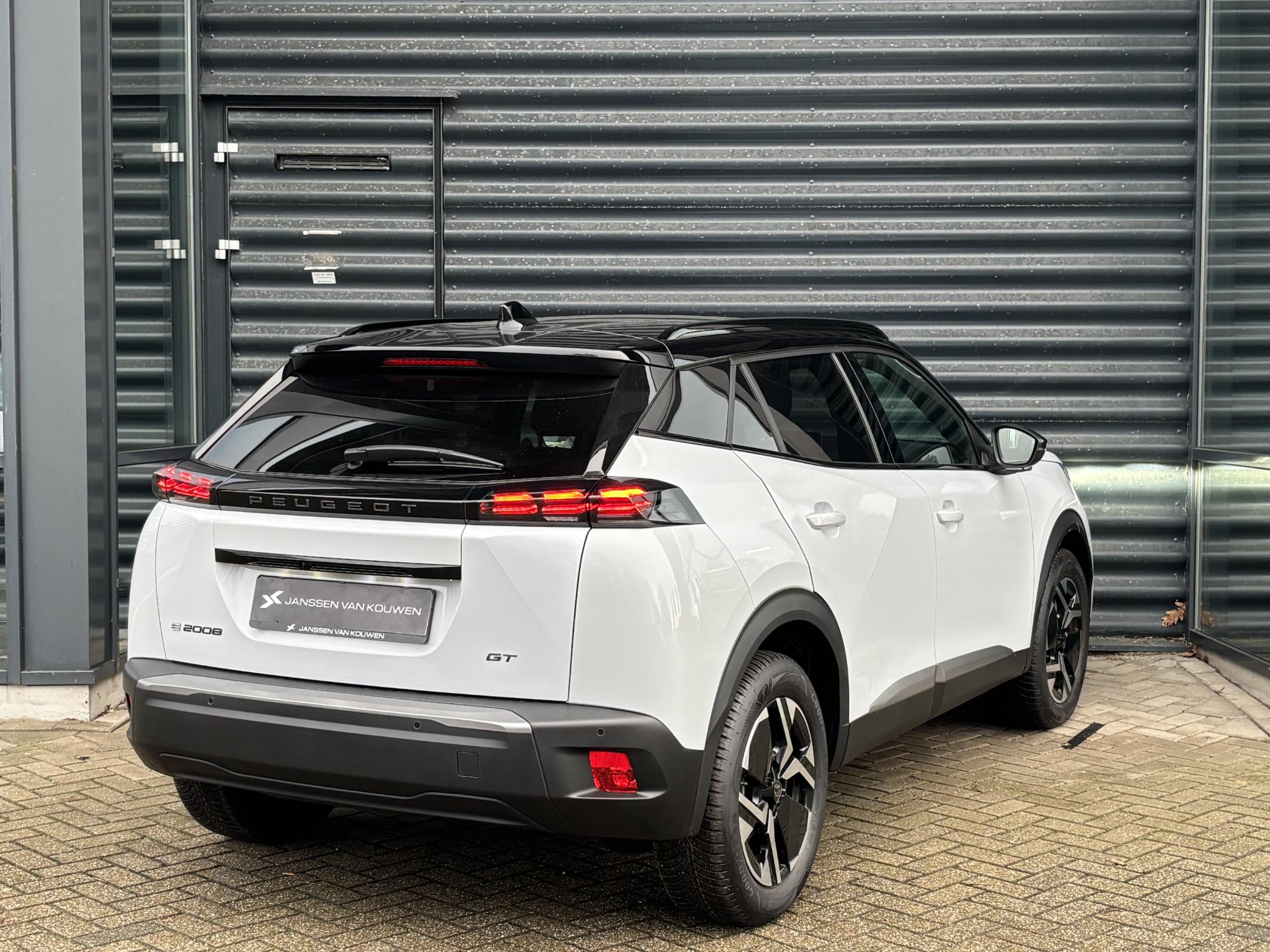 Peugeot e-2008 GT Avantage EV 54kWh 156 - Afbeelding 4