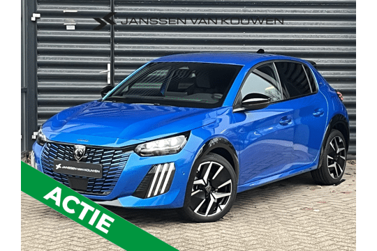 Peugeot 208 1.2 Hybrid 145 e-DCS6 GT