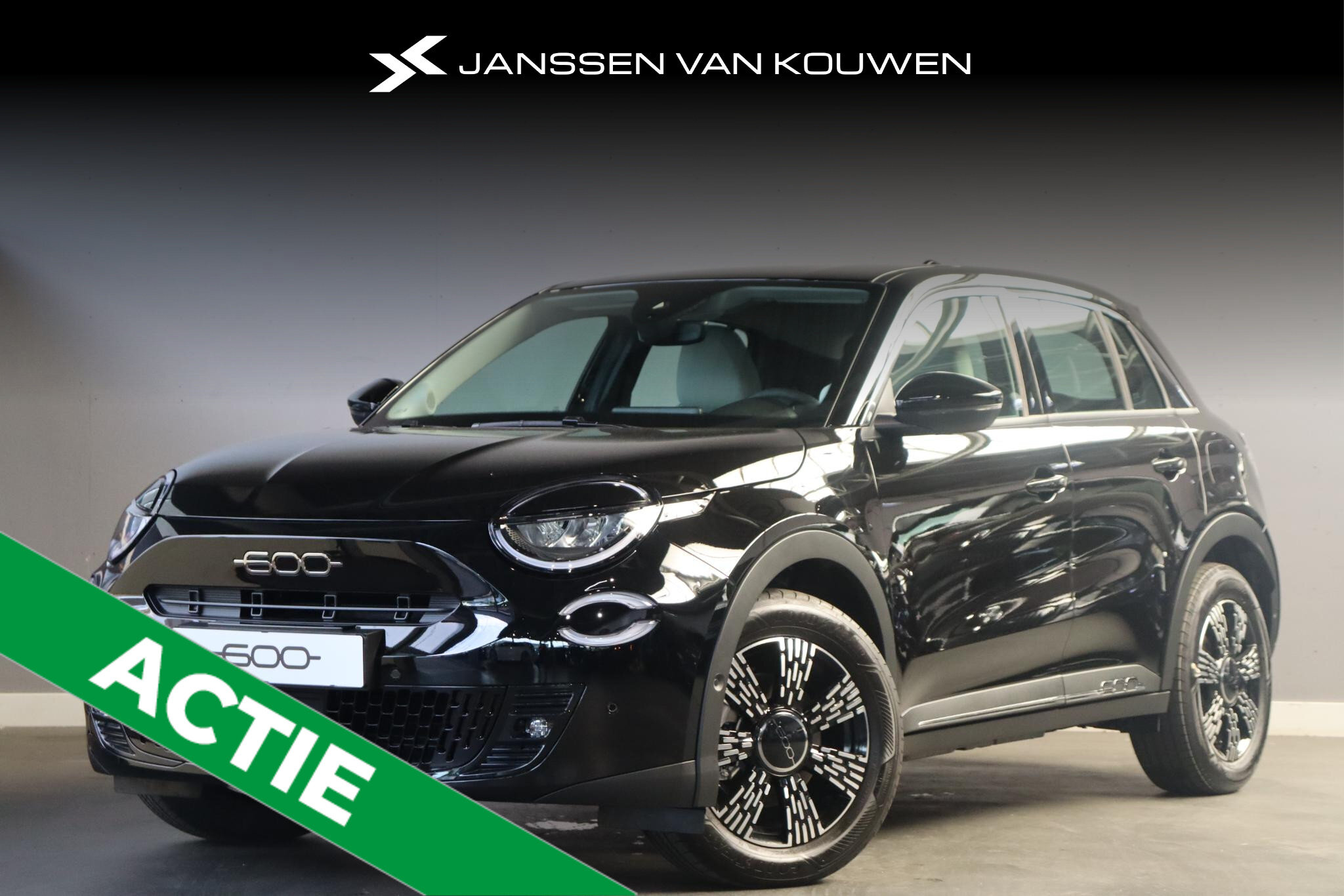 Fiat 600 600e Urban 54 kWh