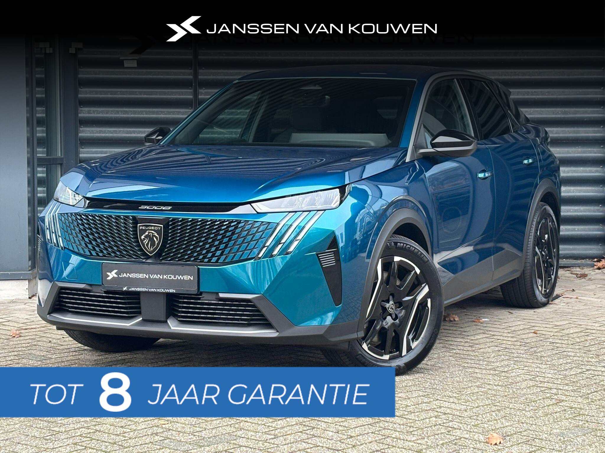 Peugeot e-3008 Allure Avantage 210 73 kWh