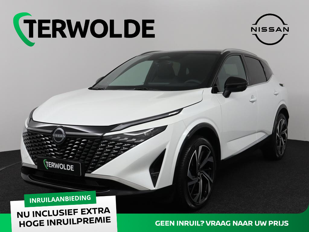 Nissan QASHQAI 1.5 e-Power Tekna Plus