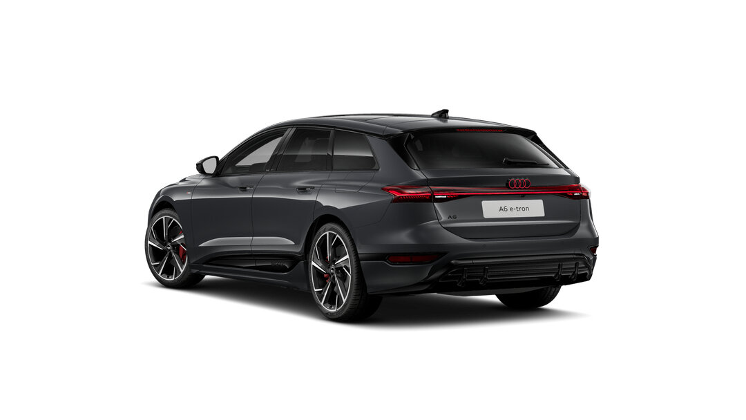 Audi A6 Avant e-tron Performance S edition - Afbeelding 3