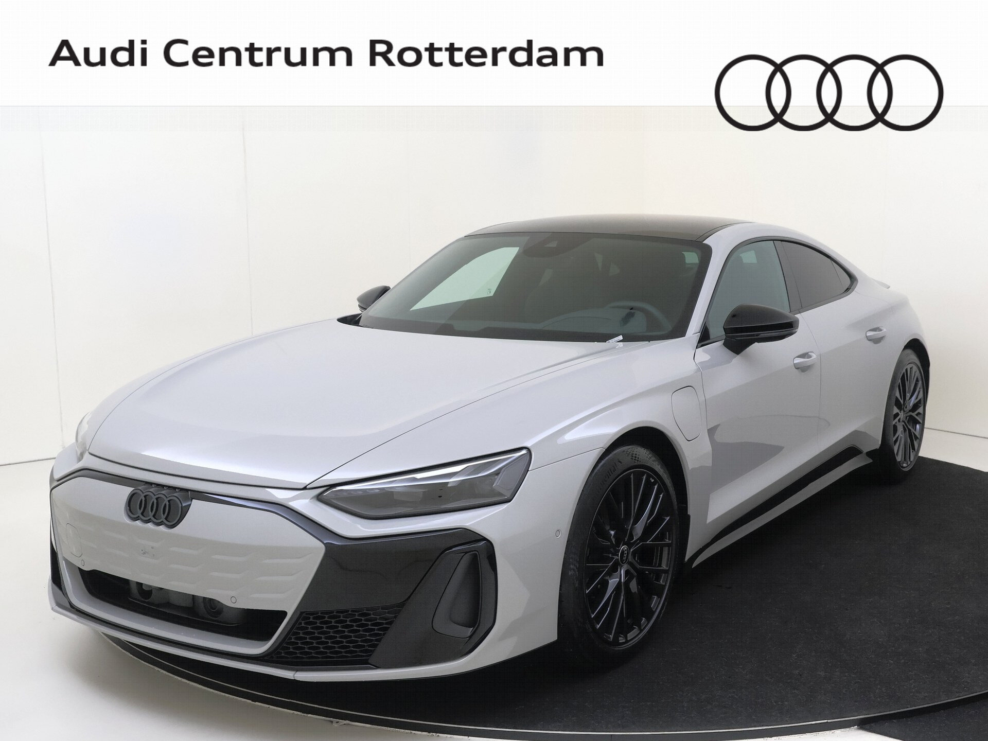 Audi e-tron GT quattro e-tron GT
