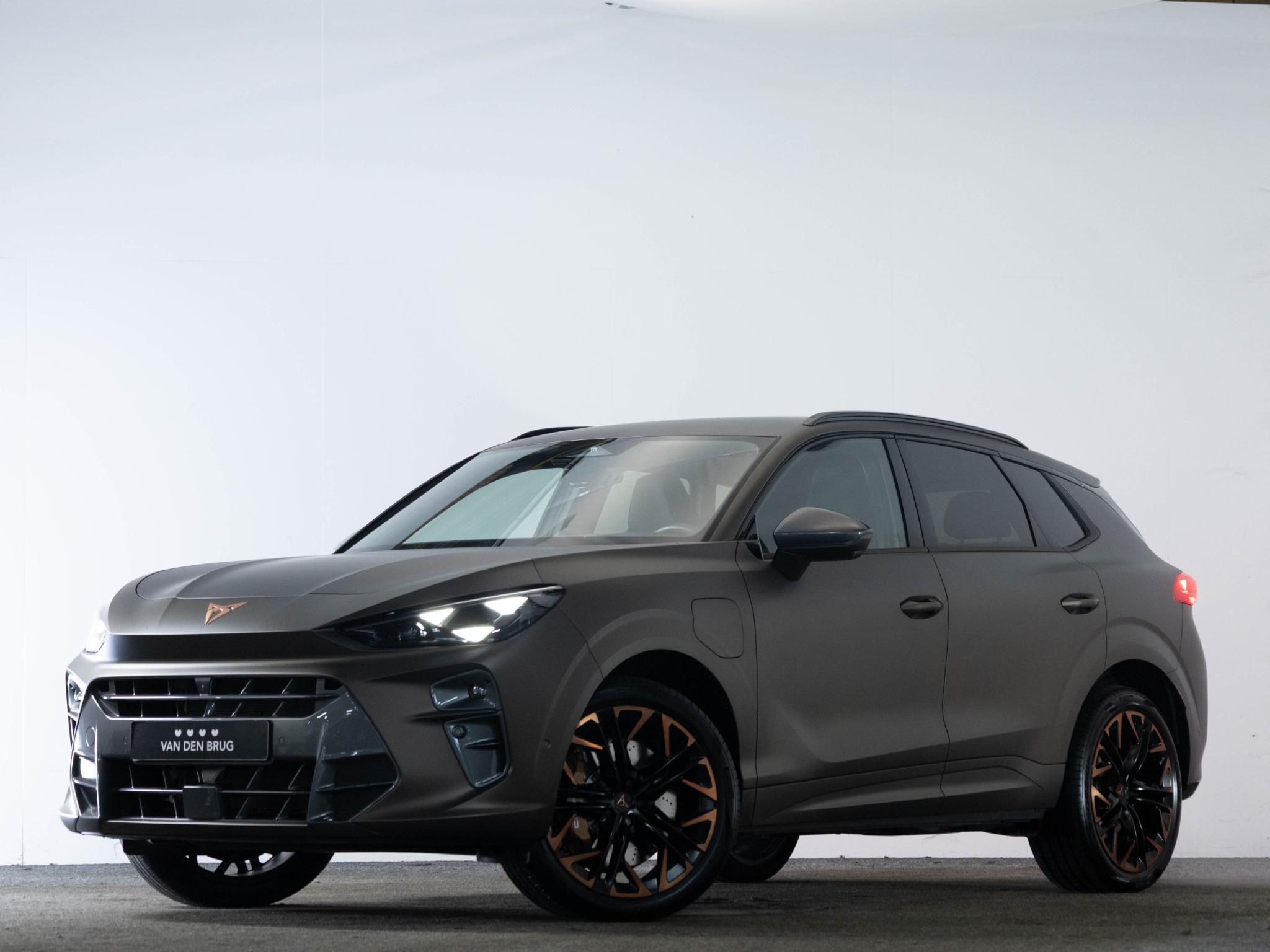 CUPRA Terramar 1.5 TSI e-Hybrid VZ 272PK